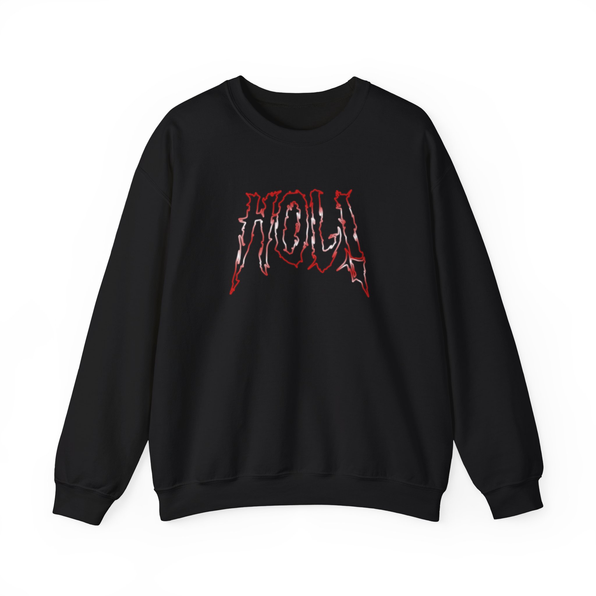 Hol Unisex Heavy Blendâ„¢ Crewneck Sweatshirt