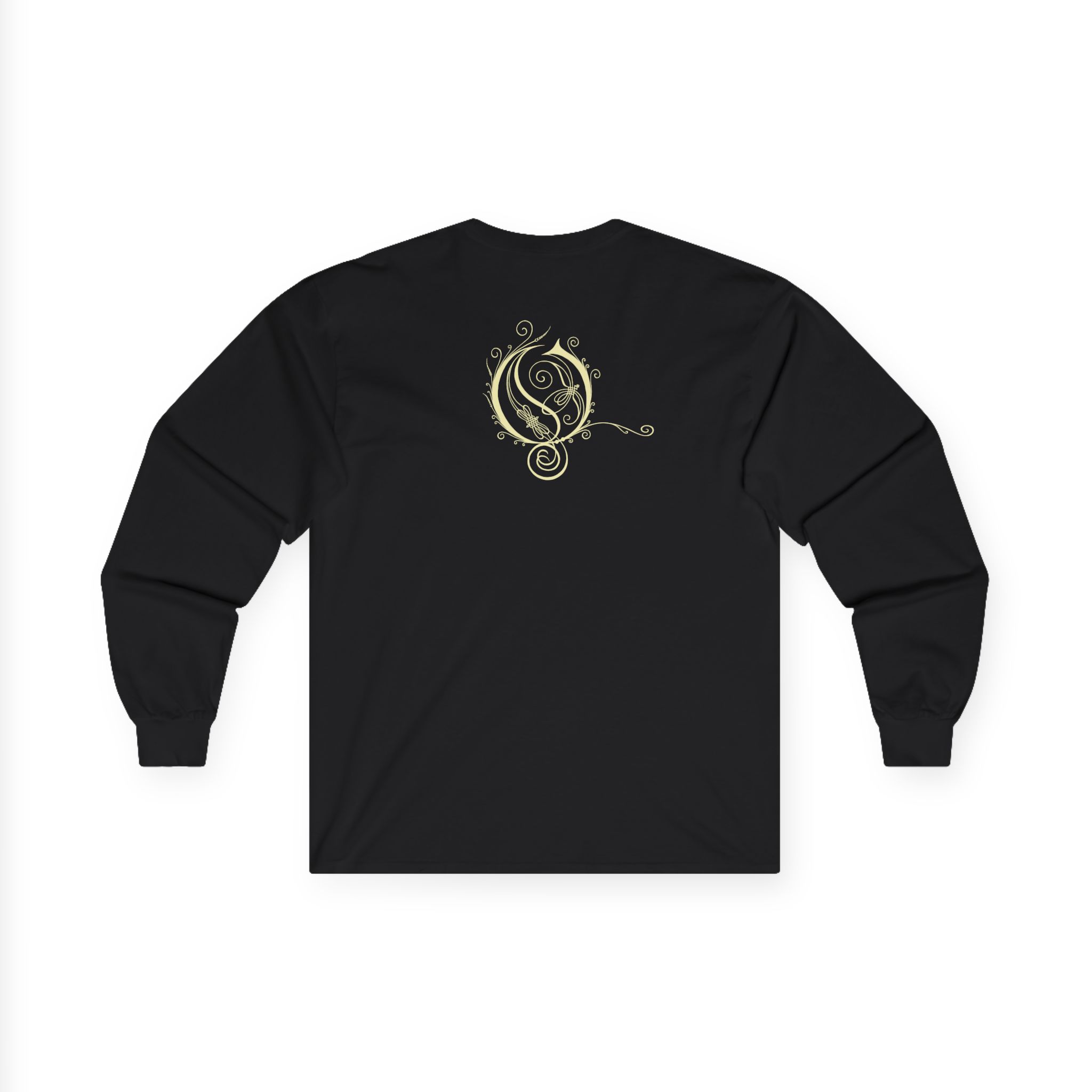 Opeth Twins Unisex Ultra Cotton Long Sleeve Tee