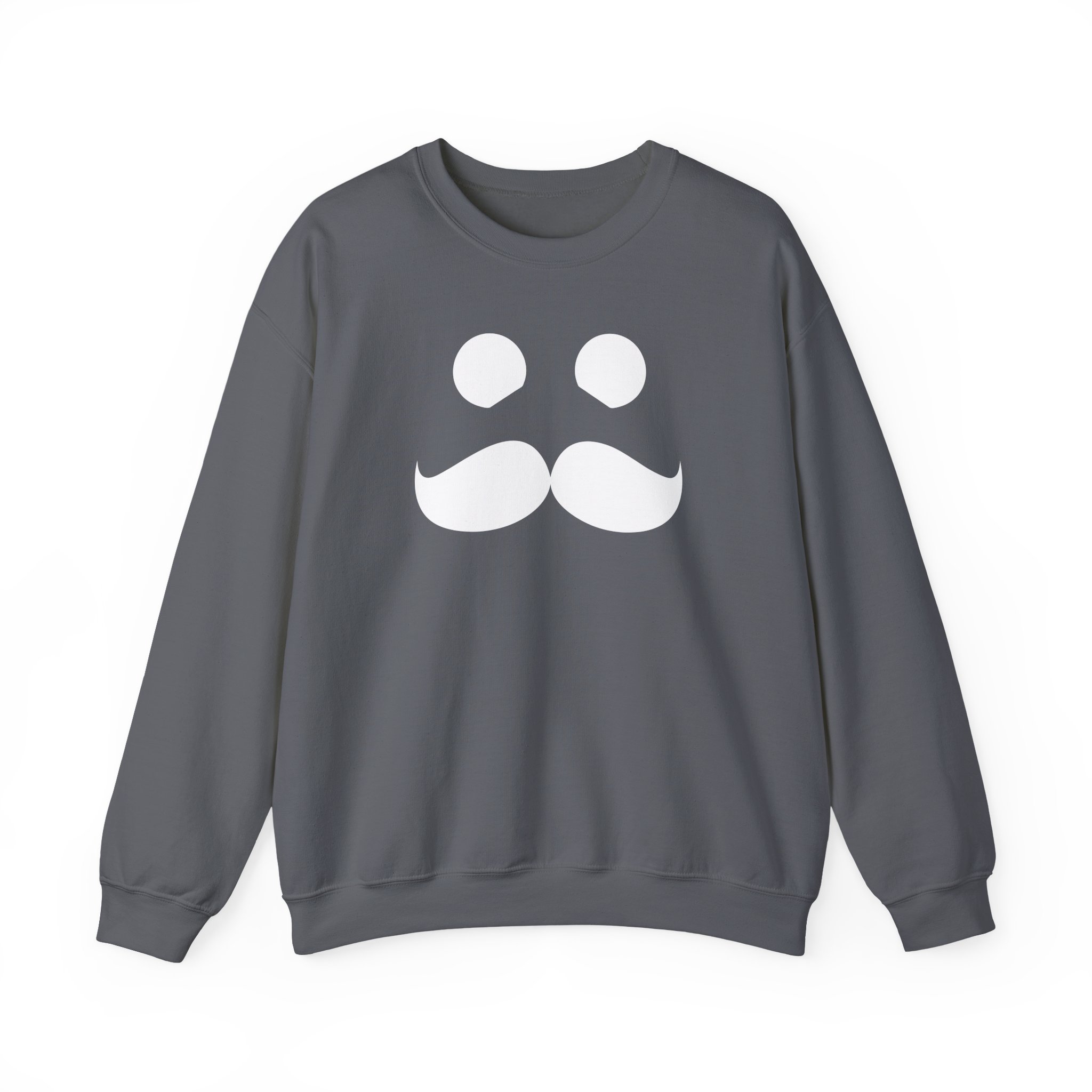 Mumbo Jumbo Logo Unisex Heavy Blendâ„¢ Crewneck Sweatshirt