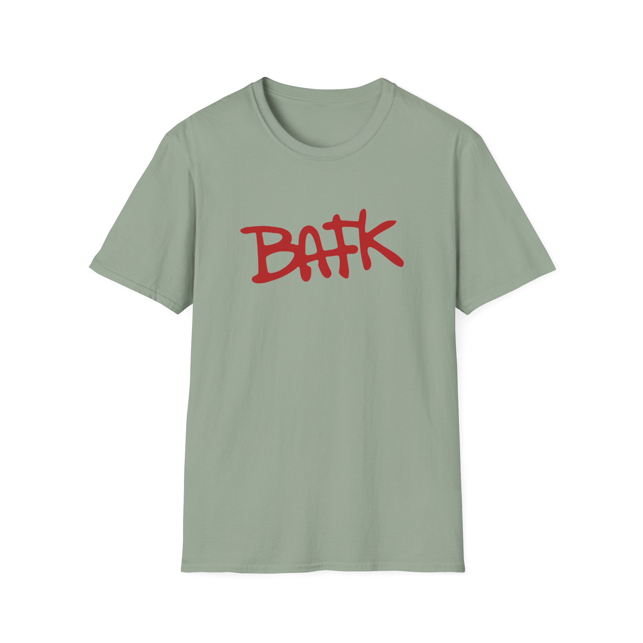 Nettspend BAFK Unisex Softstyle T-Shirt