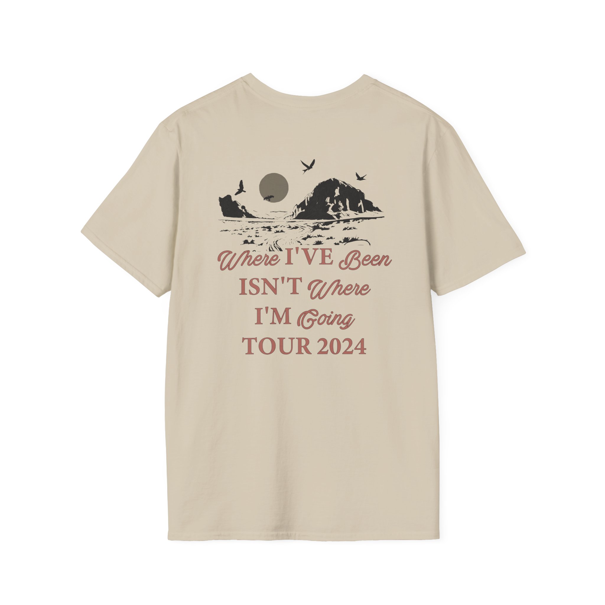 Shaboozey Horizon Ride Unisex Softstyle T-Shirt