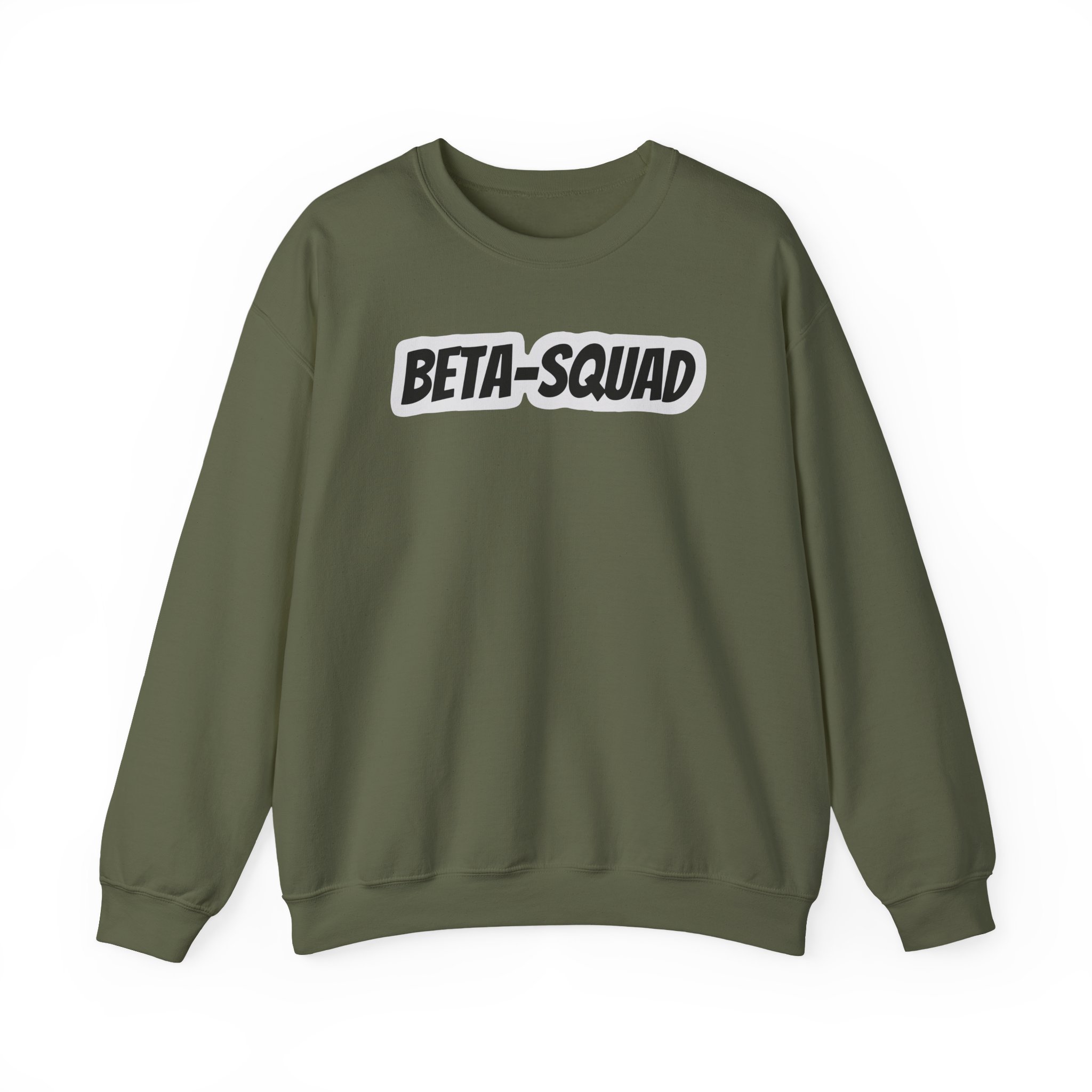 Beta Squad Unisex Heavy Blendâ„¢ Crewneck Sweatshirt