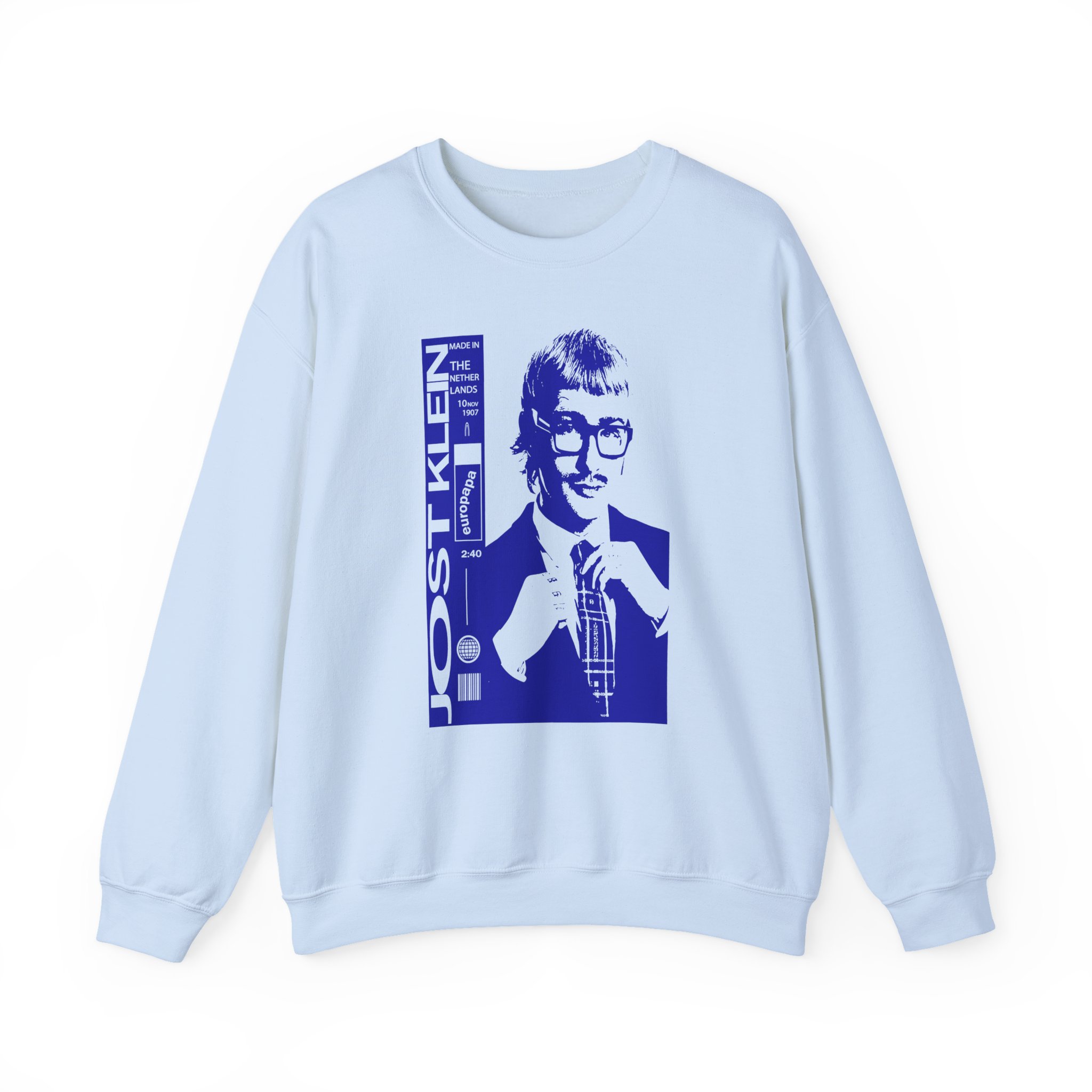 Joost Klein Unisex Heavy Blendâ„¢ Crewneck Sweatshirt