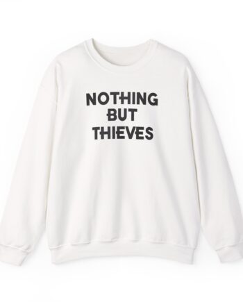 Nothing But Thieves Unisex Heavy Blend™ Crewneck Sweatshirt