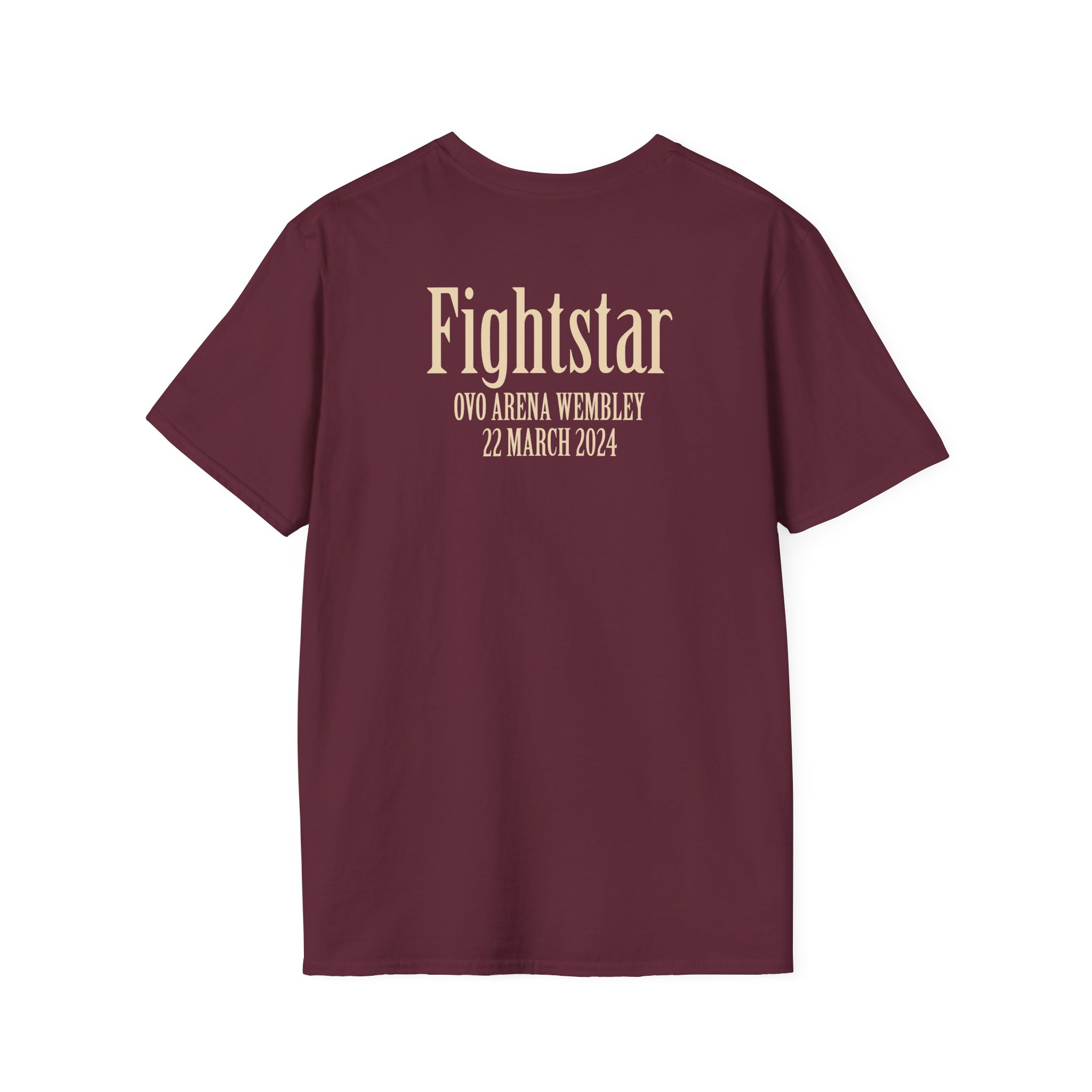 Fightstar Grand Unification Anniversary Unisex Softstyle T-Shirt
