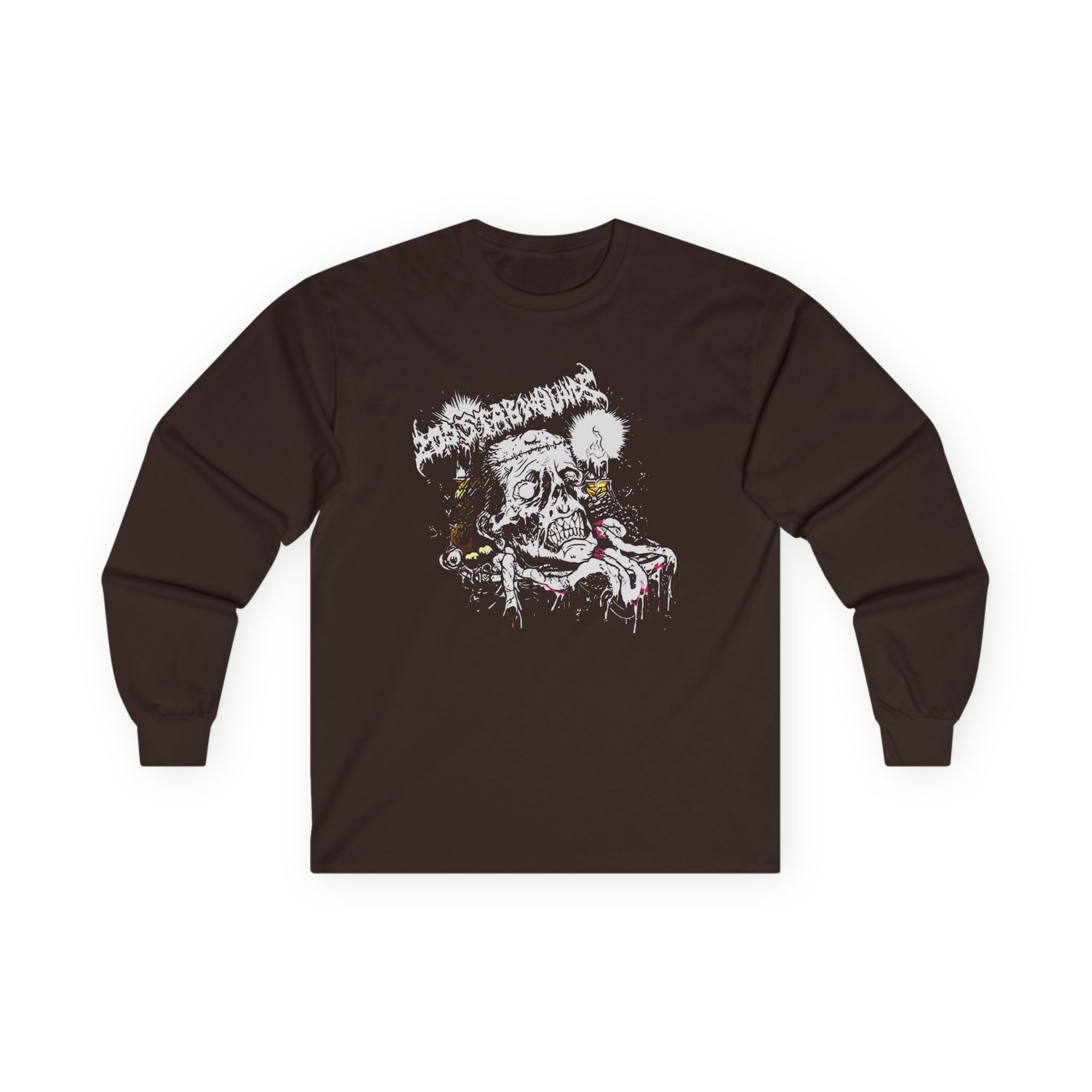 200 Stab Wounds Unisex Ultra Cotton Long Sleeve Tee