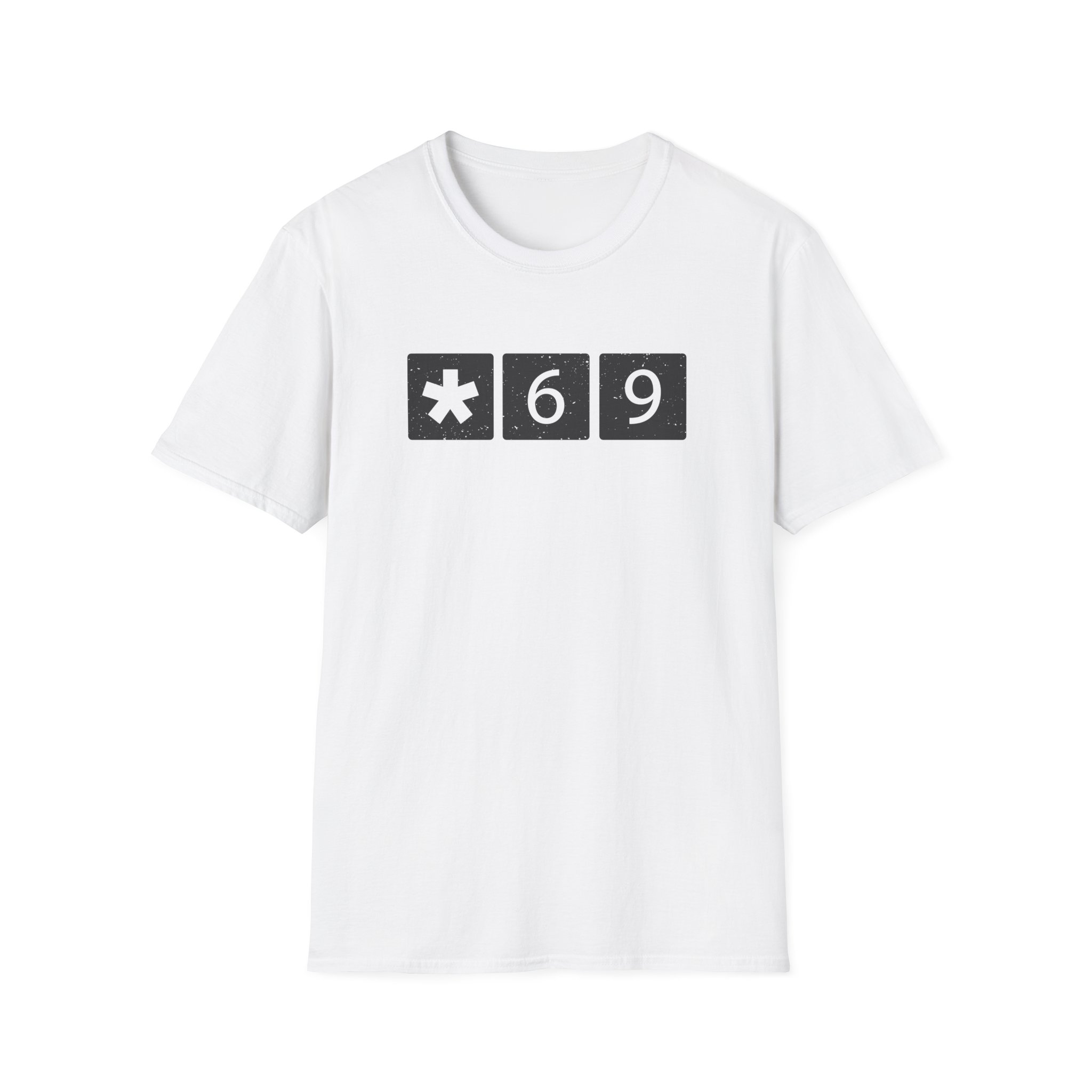 Nickelback *69 Unisex Softstyle T-Shirt