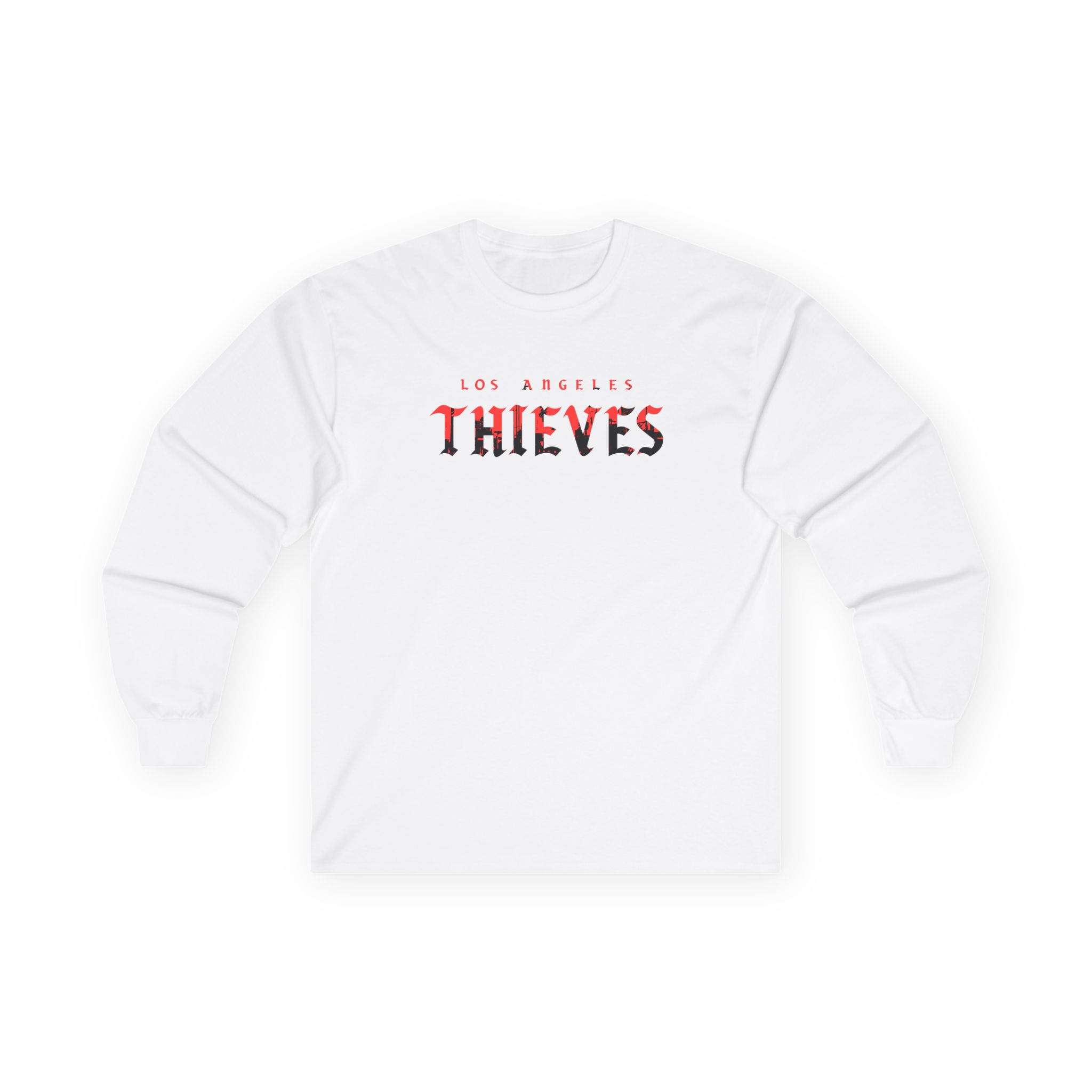 Los Angeles Thieves Unisex Ultra Cotton Long Sleeve Tee