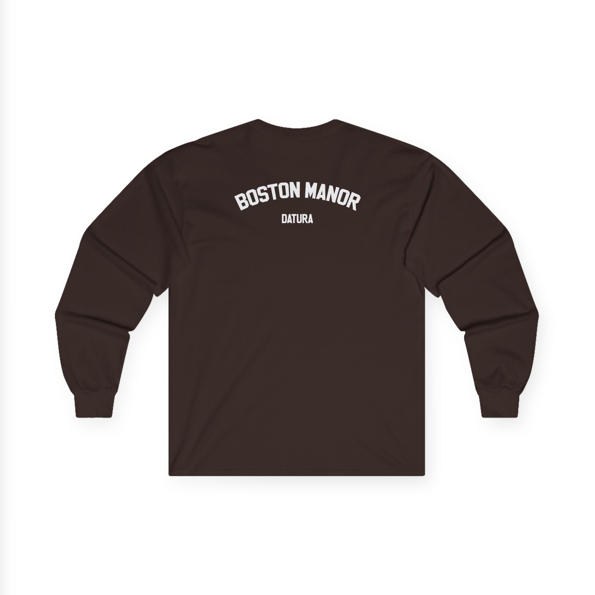 Boston Manor Maybe I’m the Problem Unisex Ultra Cotton Long Sleeve Tee