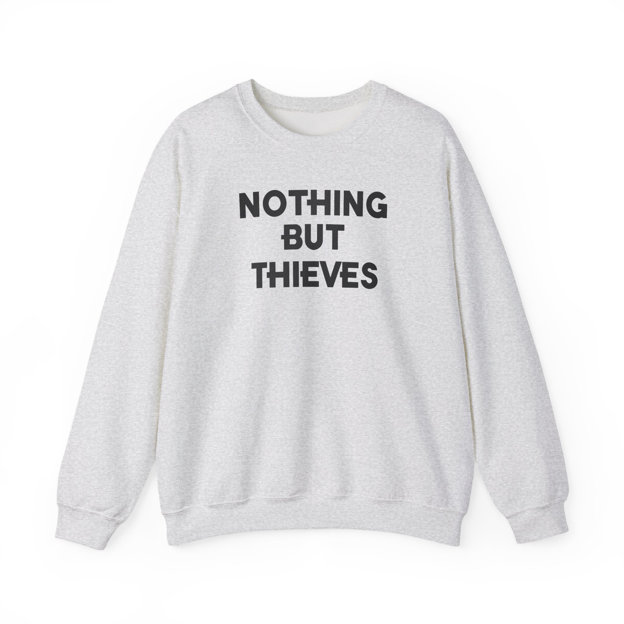 Nothing But Thieves Unisex Heavy Blendâ„¢ Crewneck Sweatshirt