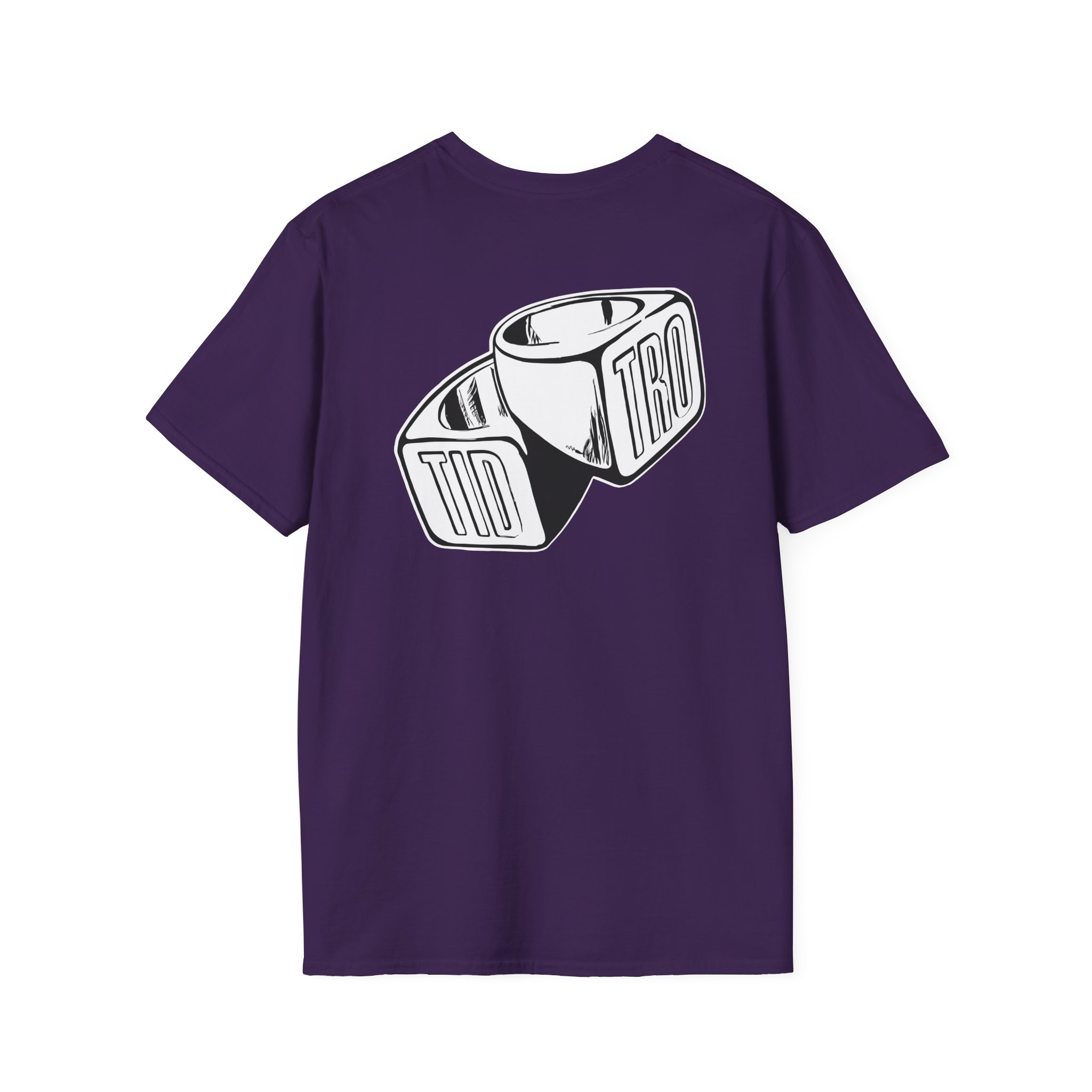 Victor Leksell Unisex Softstyle T-Shirt