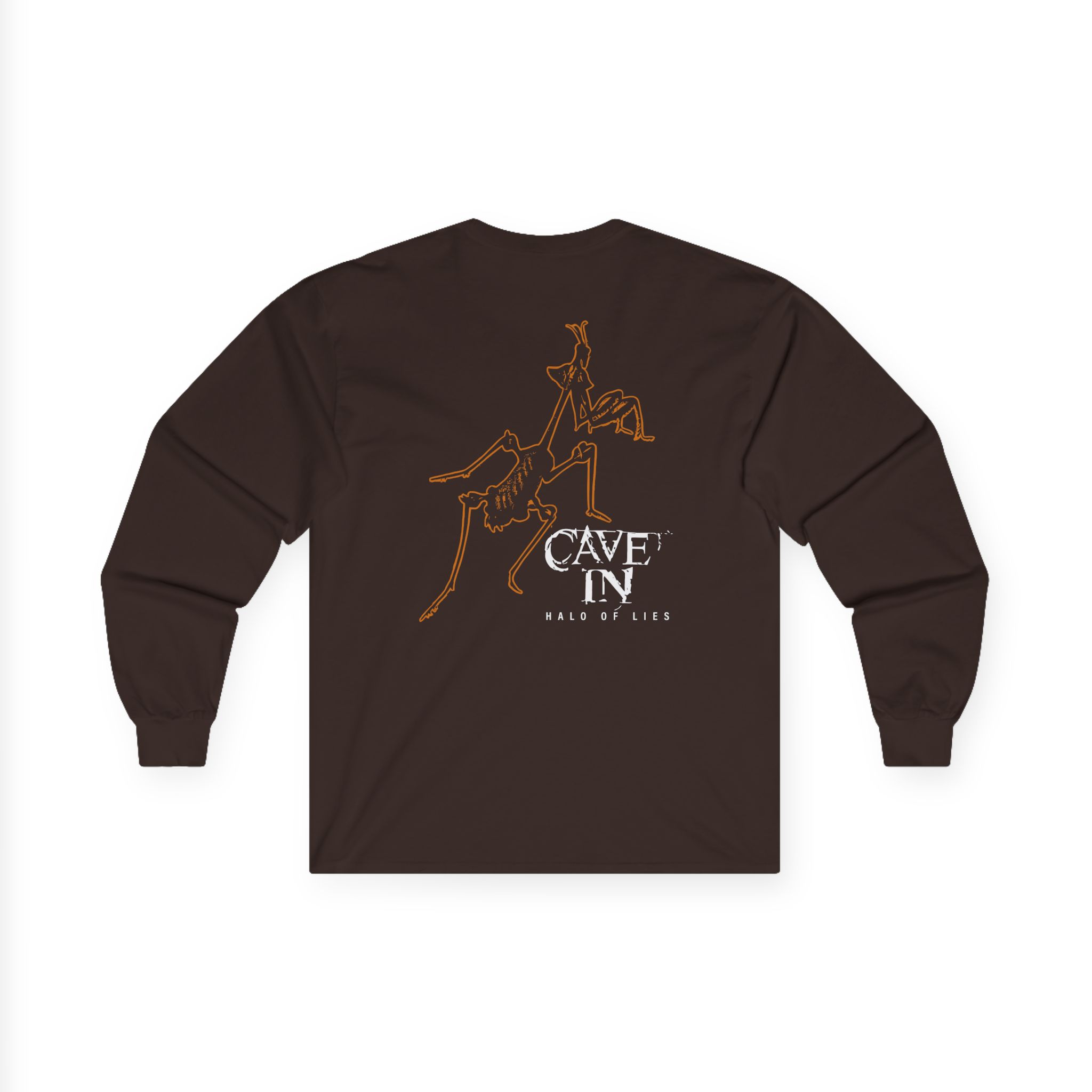 Cave in Halo of Flies Unisex Ultra Cotton Long Sleeve Tee