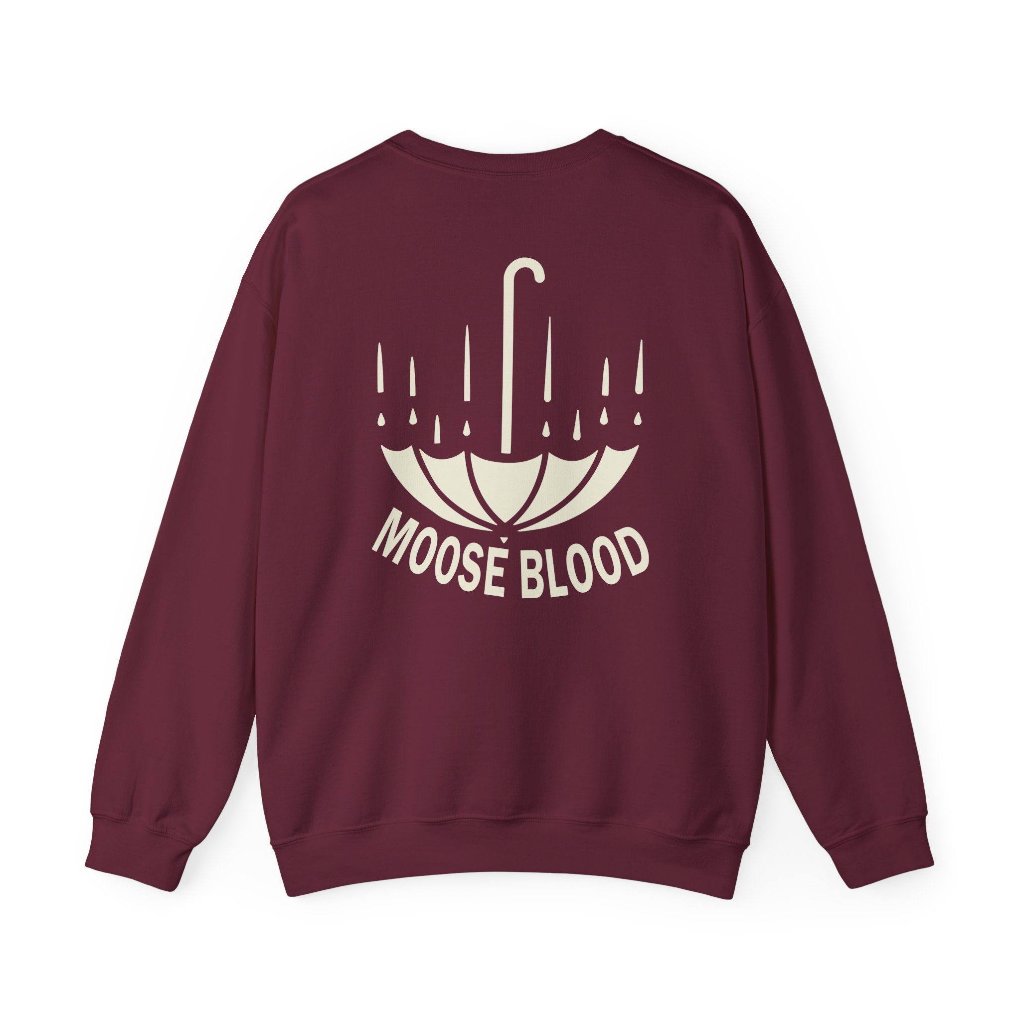 Moose Blood Unisex Heavy Blendâ„¢ Crewneck Sweatshirt