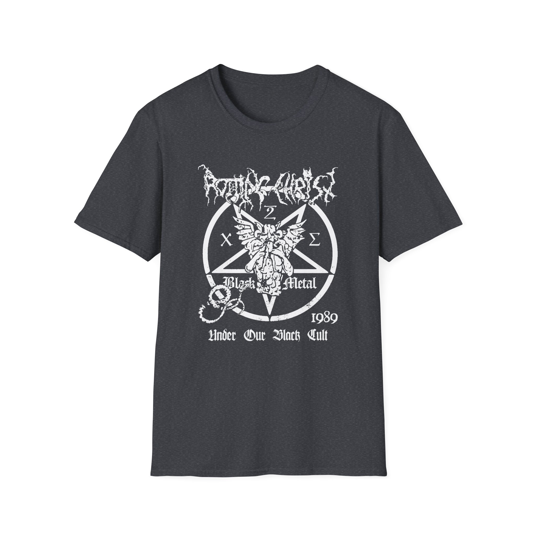 Rotting Christ Since 1989 Unisex Softstyle T-Shirt