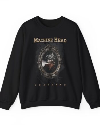 Machine Head Scørn Unisex Heavy Blend™ Crewneck Sweatshirt