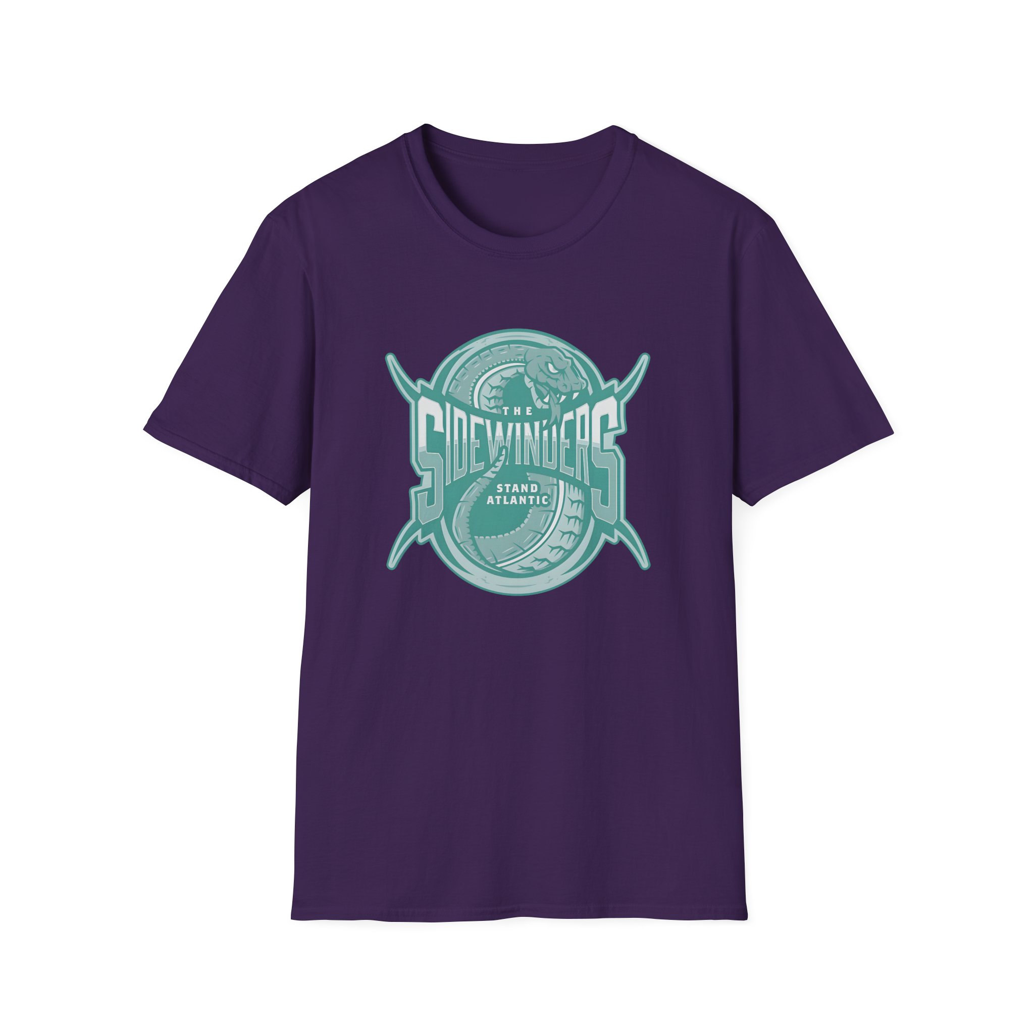 Stand Atlantic Sidewinders Unisex Softstyle T-Shirt