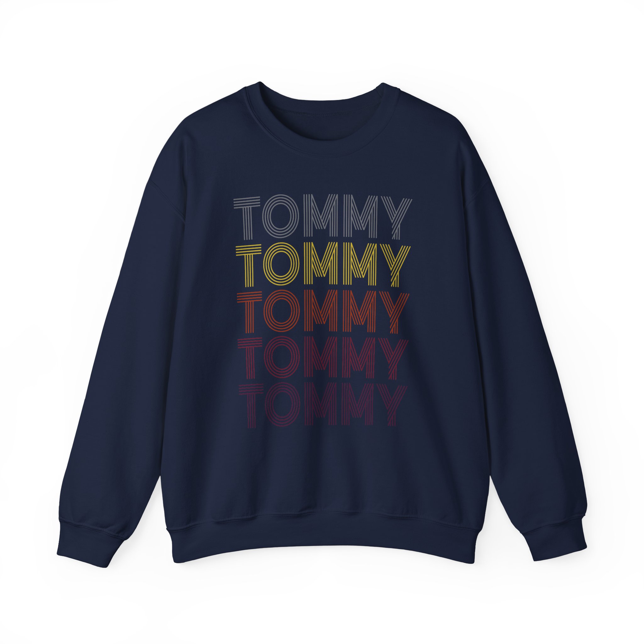 Tommy Richman Unisex Heavy Blendâ„¢ Crewneck Sweatshirt