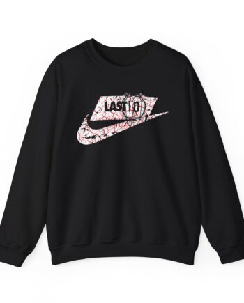 The Last Ten Seconds of Life Unisex Heavy Blend™ Crewneck Sweatshirt