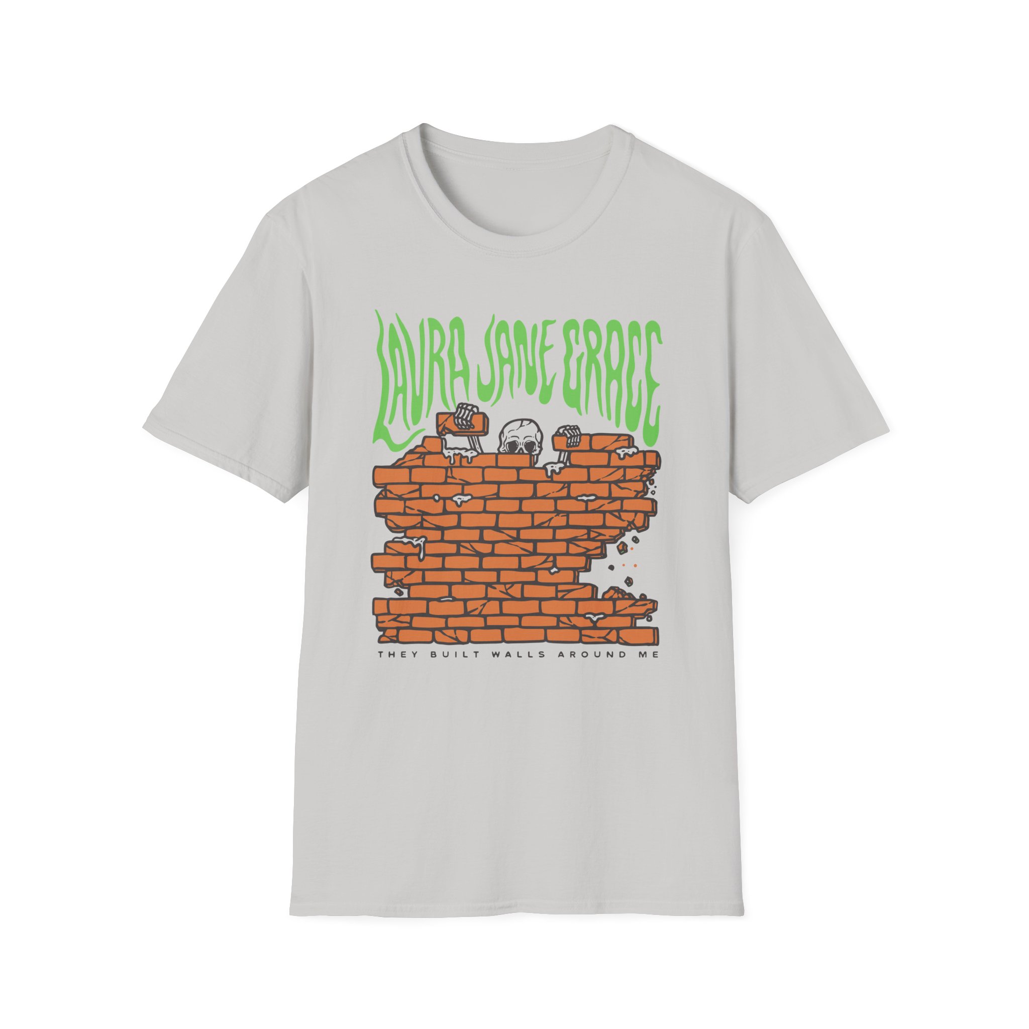 Laura Jane Grace Unisex Softstyle T-Shirt