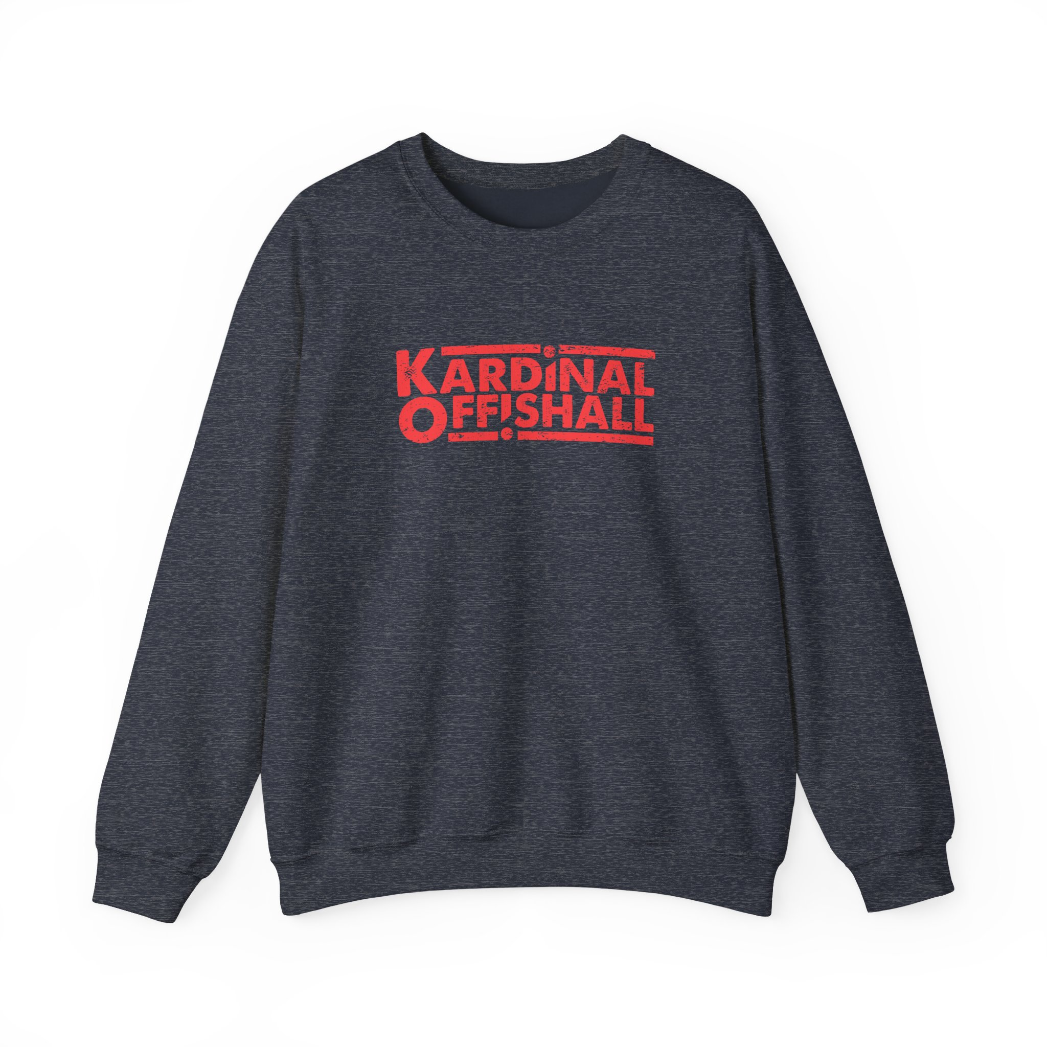 Kardinal Offishall Unisex Heavy Blendâ„¢ Crewneck Sweatshirt