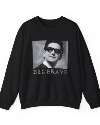 Big Brave Unisex Heavy Blend™ Crewneck Sweatshirt