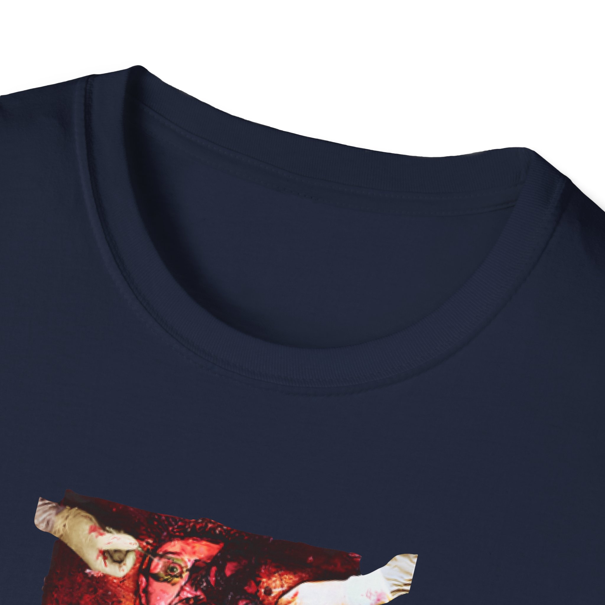 200 Stab Wounds Unisex Softstyle T-Shirt