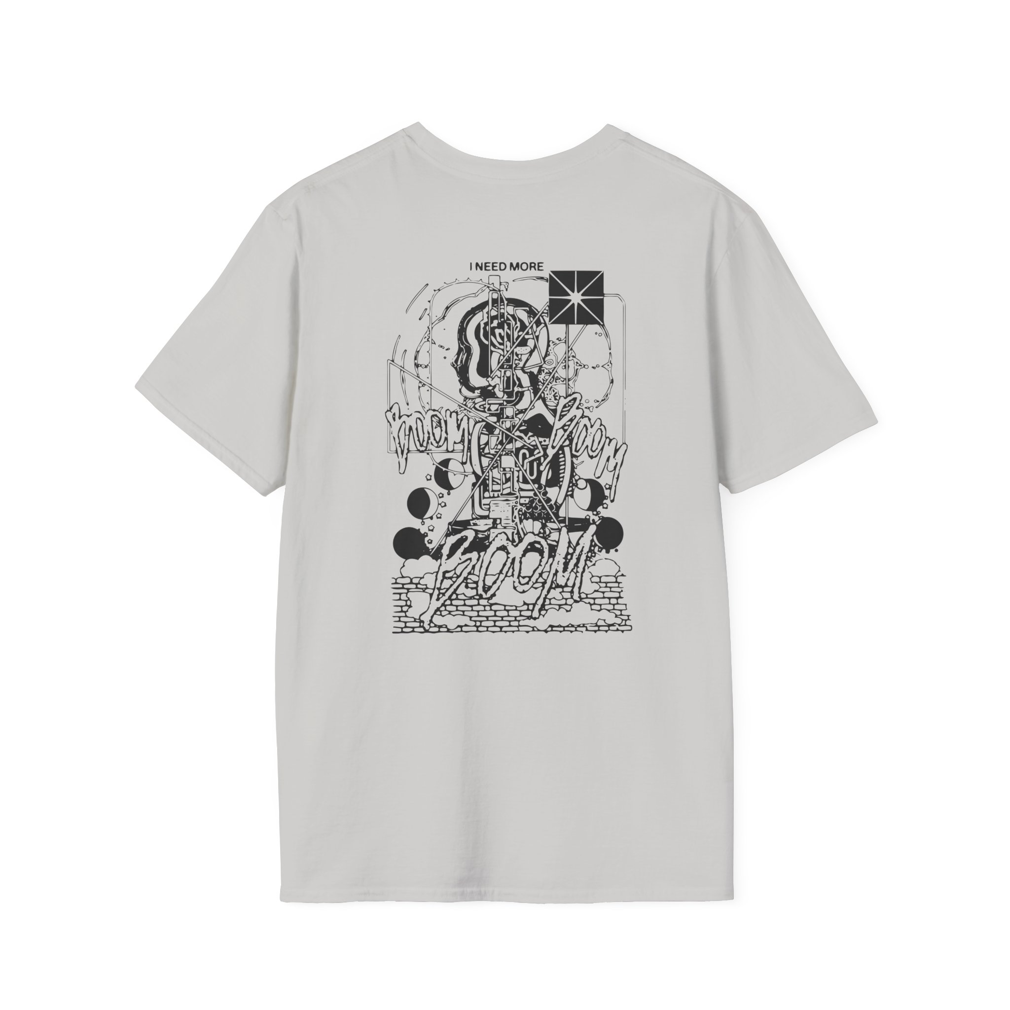 Turnstile Unisex Softstyle T-Shirt