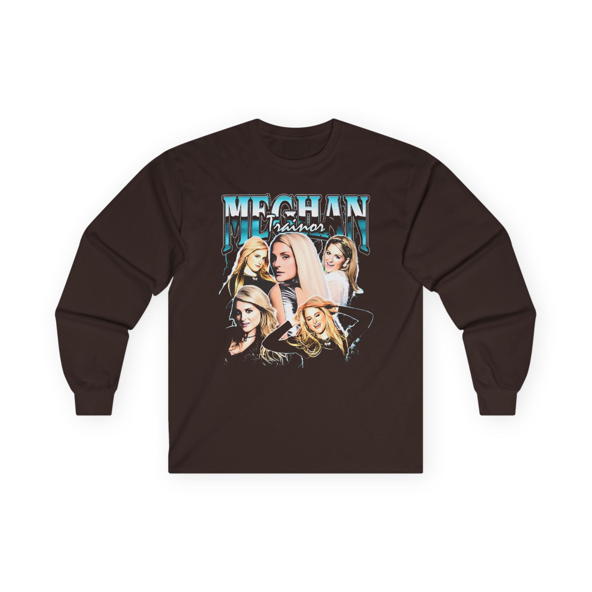 Meghan Trainor Title Anniversary Unisex Ultra Cotton Long Sleeve Tee