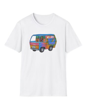 Mt. Joy Unisex Softstyle T-Shirt