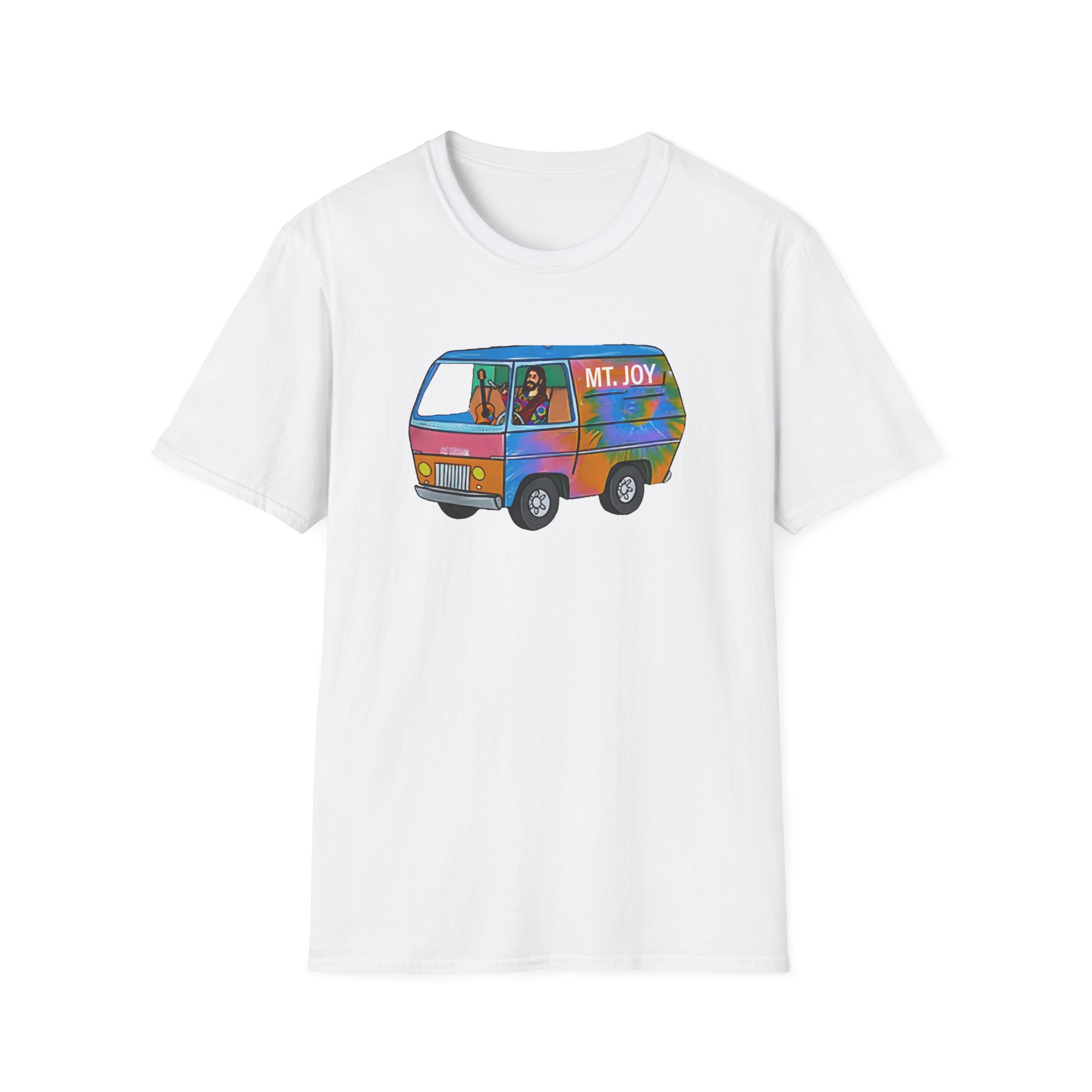 Mt. Joy Unisex Softstyle T-Shirt