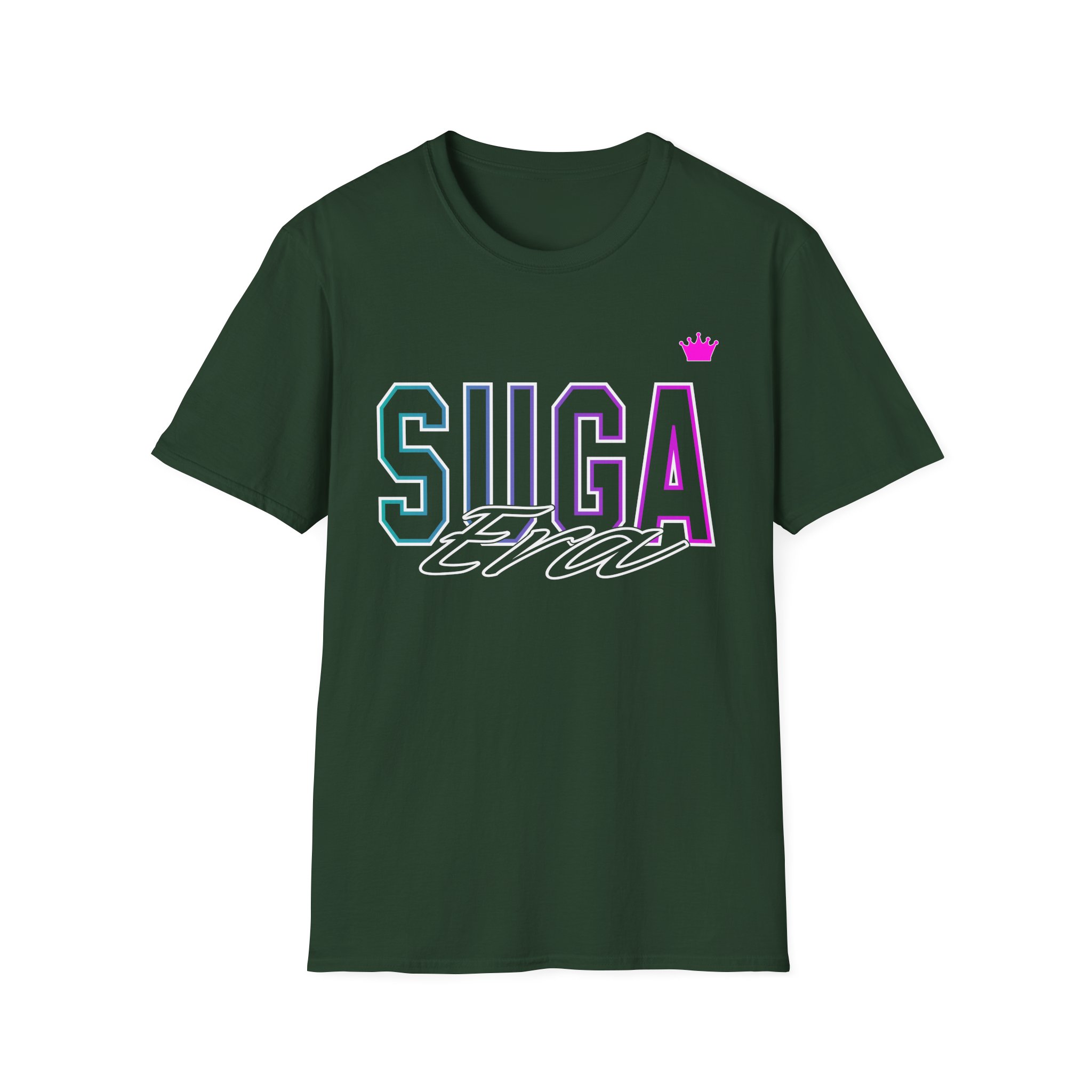 Suga Sean Unisex Softstyle T-Shirt