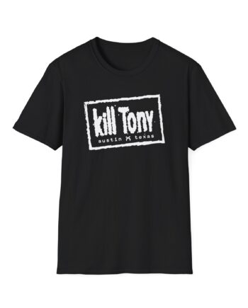 Kill Tony NWO Unisex Softstyle T-Shirt