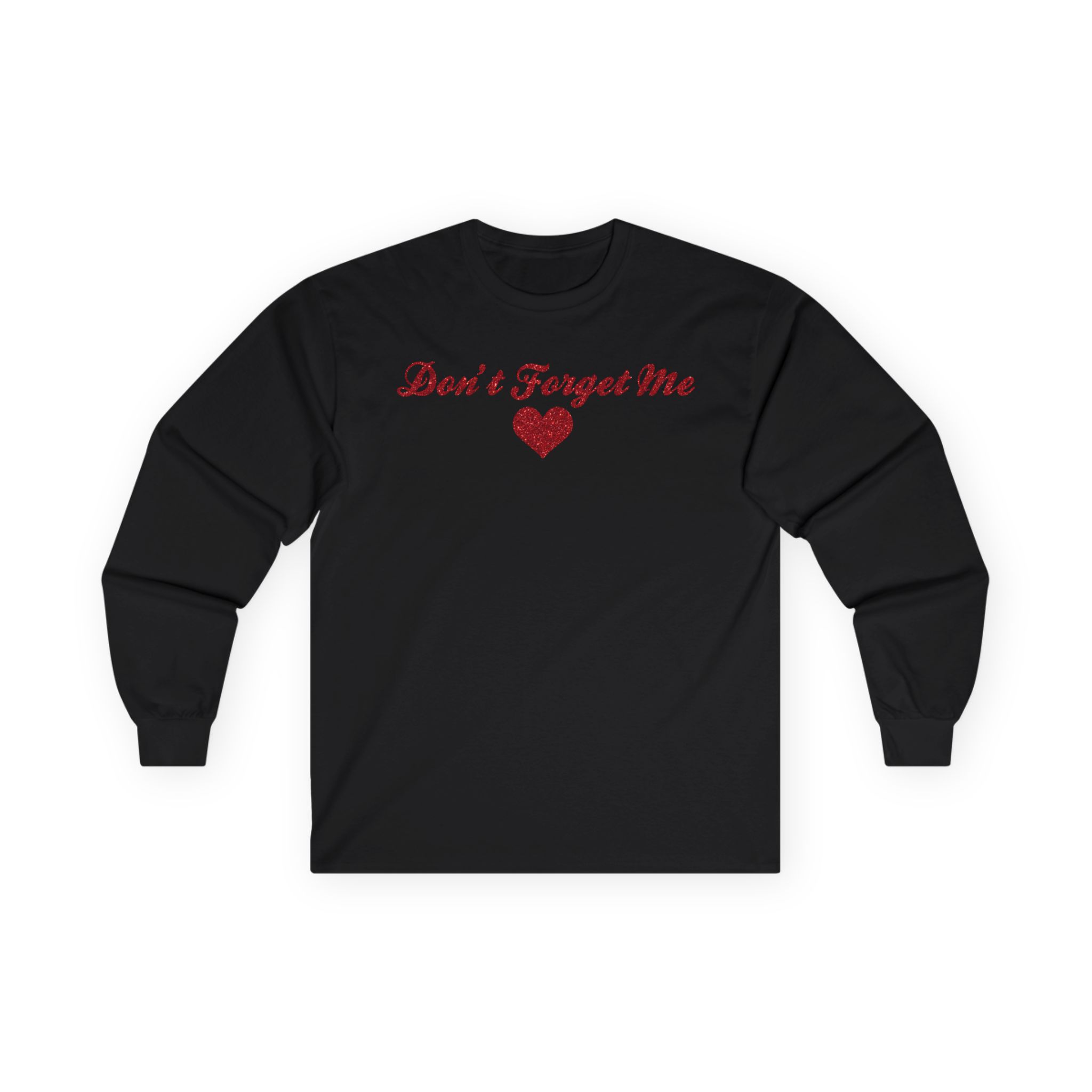 Maggie Rogers Don't Forget Me Unisex Ultra Cotton Long Sleeve Tee