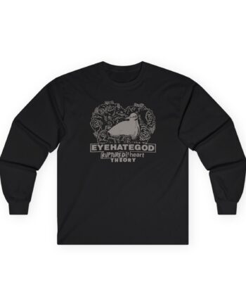 Eyehategod Ruptured Heart Theory Unisex Ultra Cotton Long Sleeve Tee