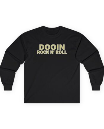Upchurch Dooin Rock N Roll Unisex Ultra Cotton Long Sleeve Tee