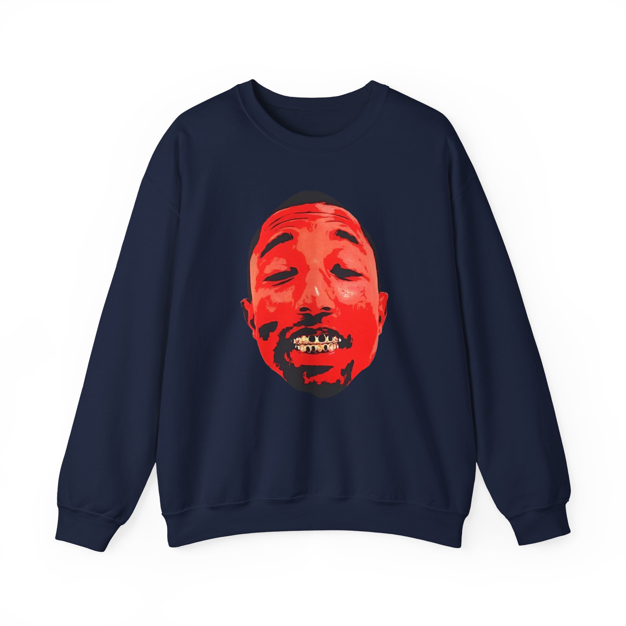 Pharrell Williams Unisex Heavy Blendâ„¢ Crewneck Sweatshirt
