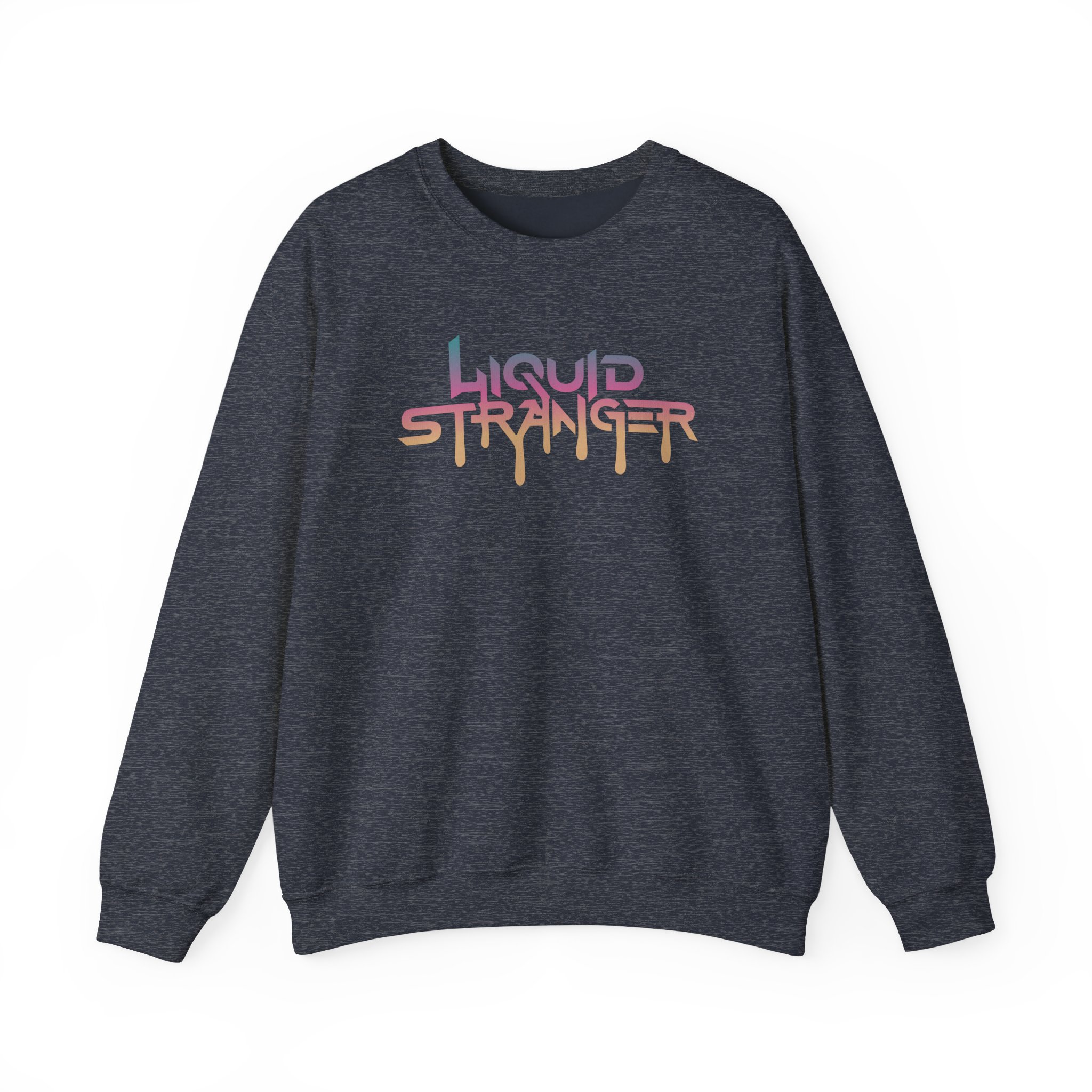 Liquid Stranger Unisex Heavy Blendâ„¢ Crewneck Sweatshirt