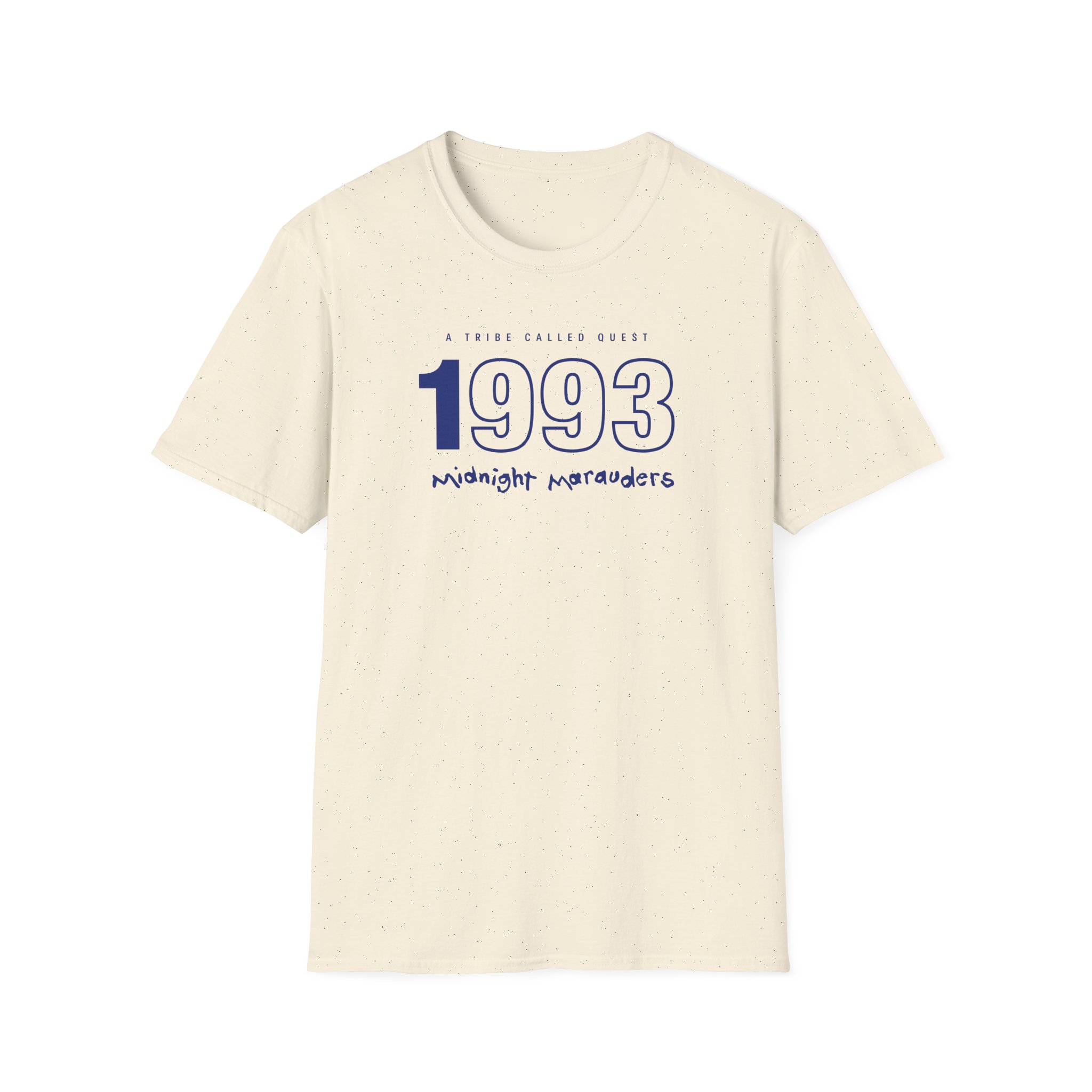 A Tribe Called Quest 1993 Midnight Marauders Unisex Softstyle T-Shirt