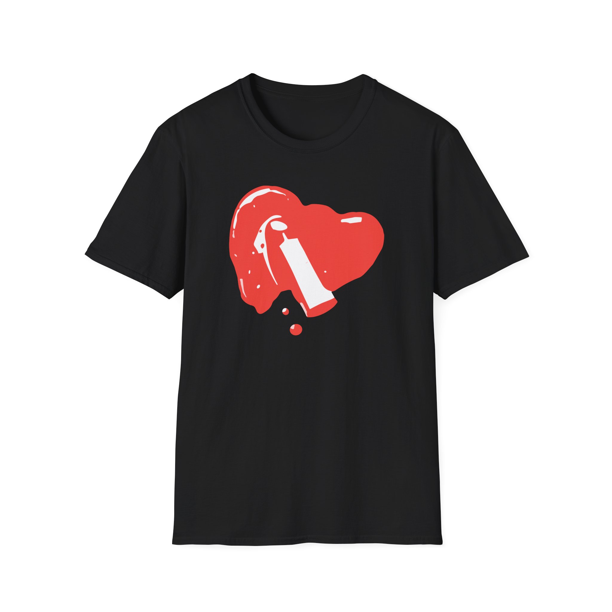Genesis Love Bites Unisex Softstyle T-Shirt