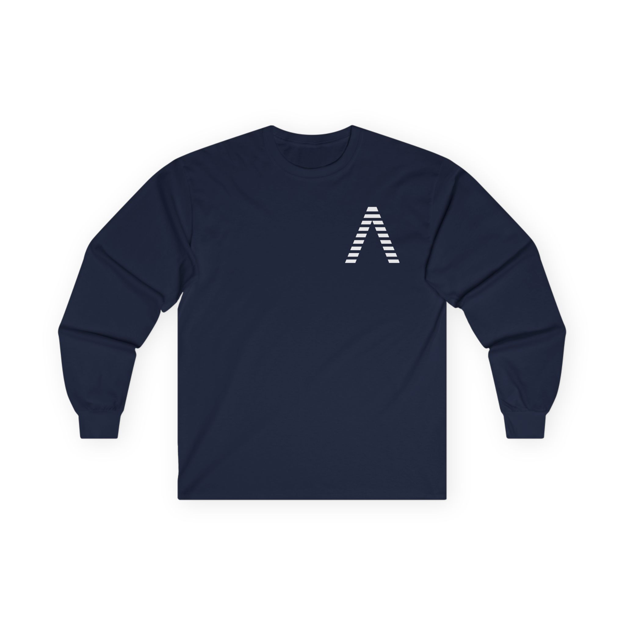 Axwell Logo Unisex Ultra Cotton Long Sleeve Tee