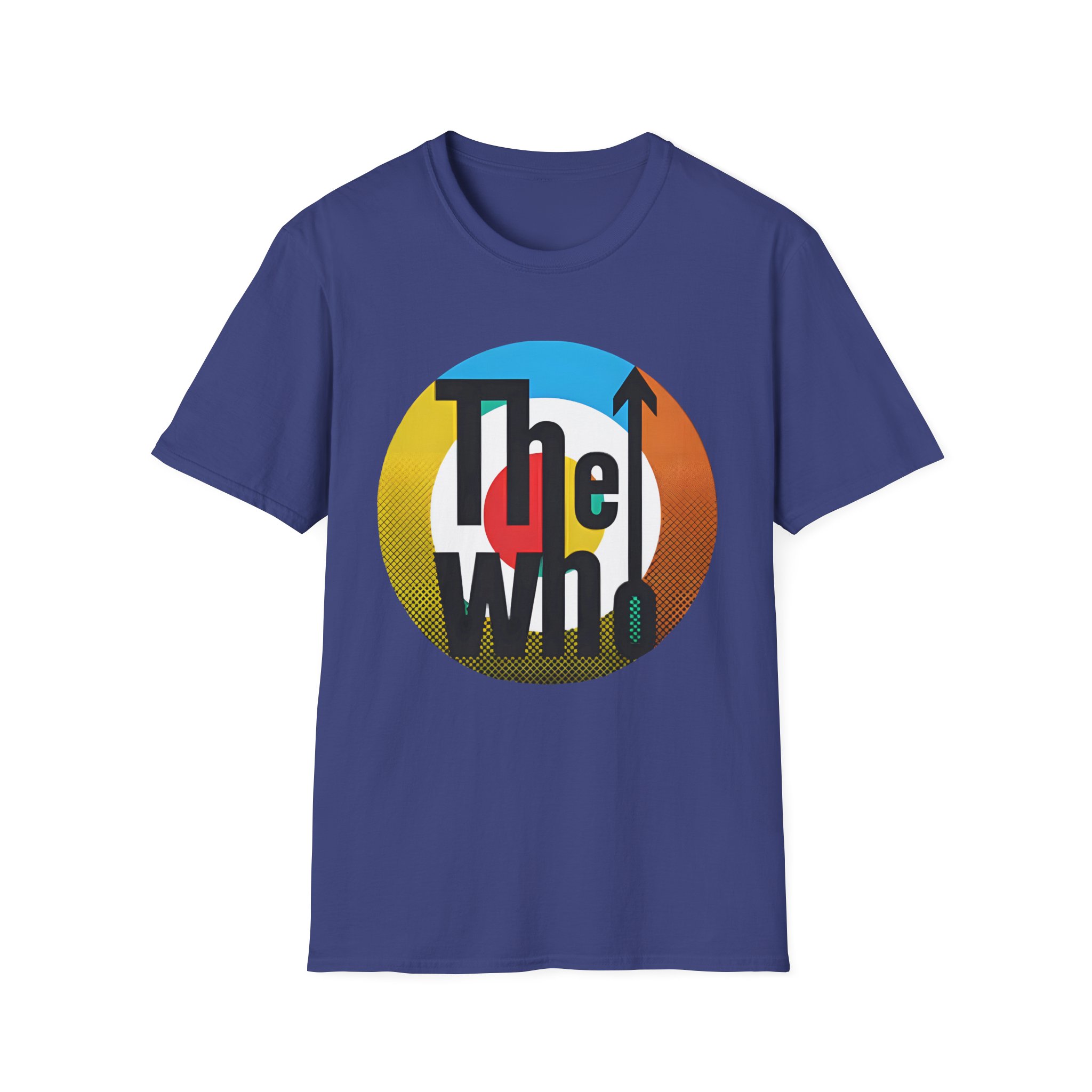 TW Target Unisex Softstyle T-Shirt