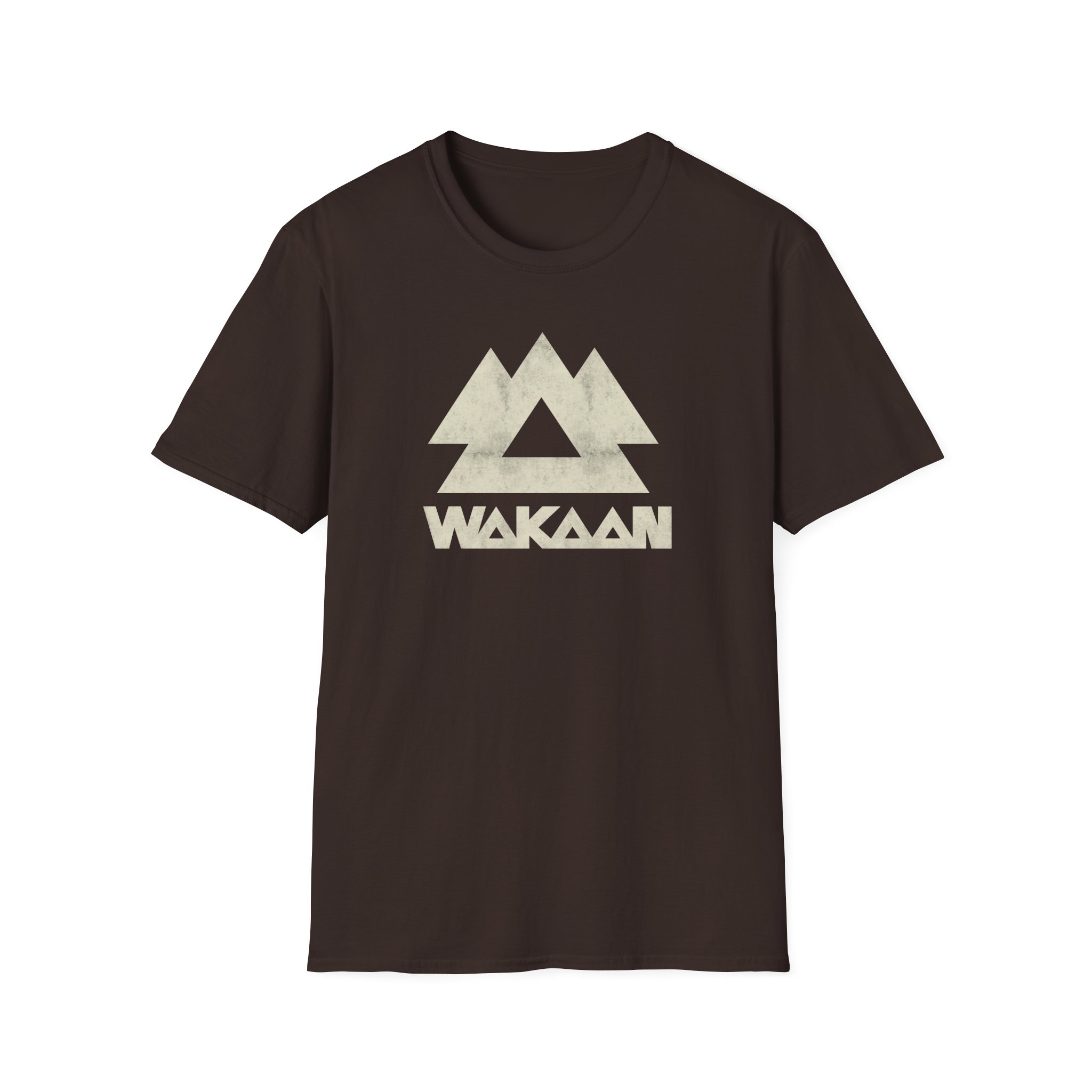Liquid Stranger Wakaan Unisex Softstyle T-Shirt