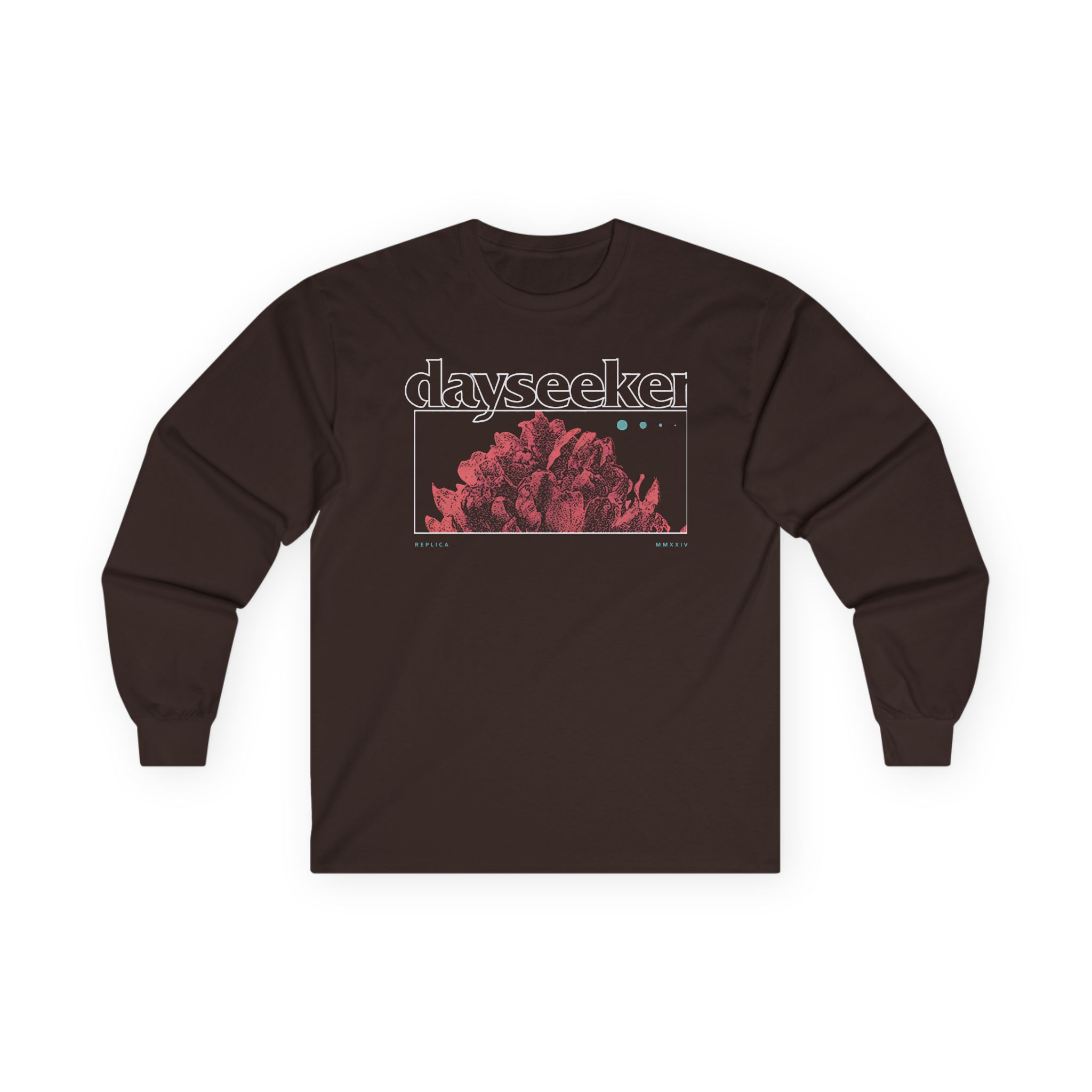 Dayseeker Replica Unisex Ultra Cotton Long Sleeve Tee