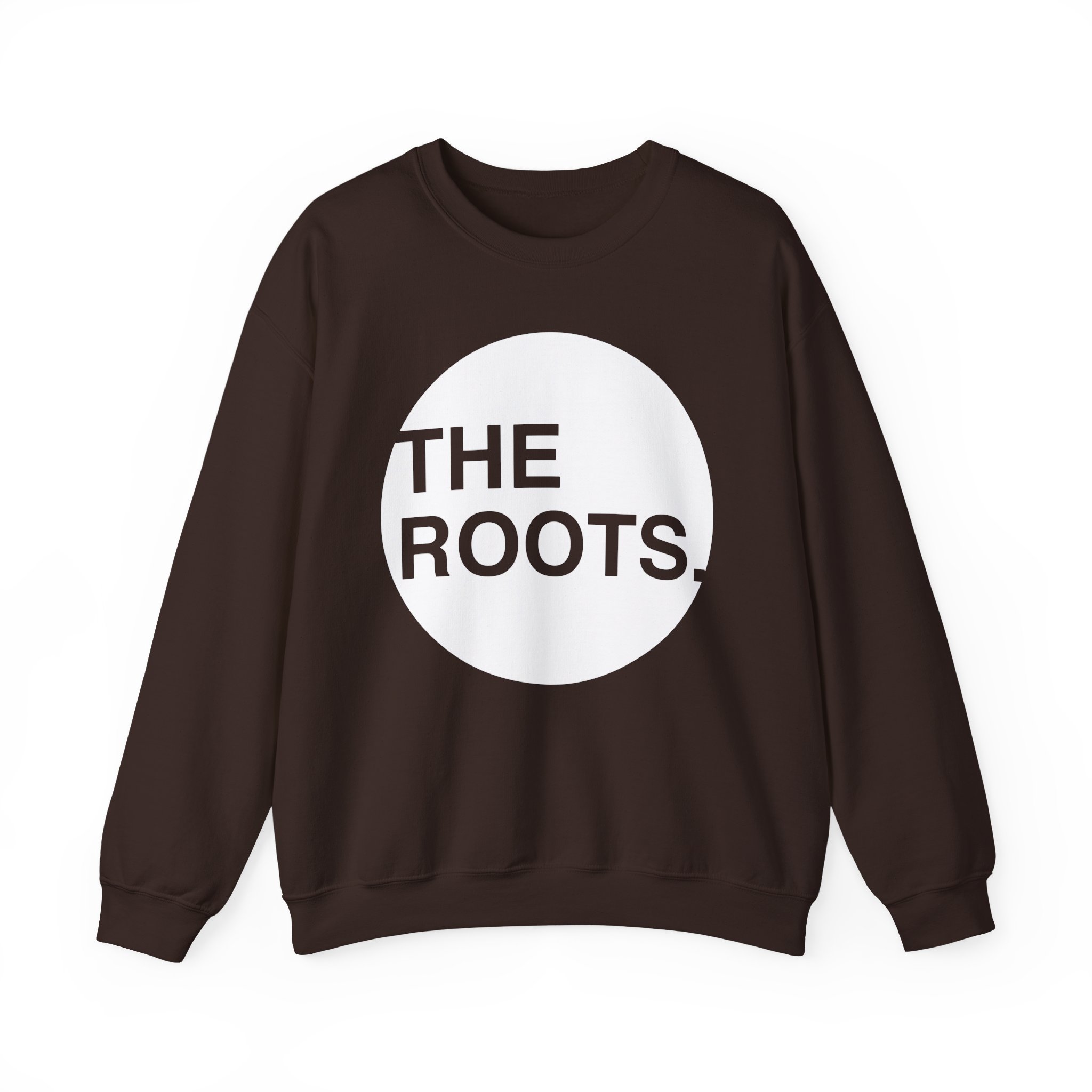 The Roots Concert Unisex Heavy Blendâ„¢ Crewneck Sweatshirt