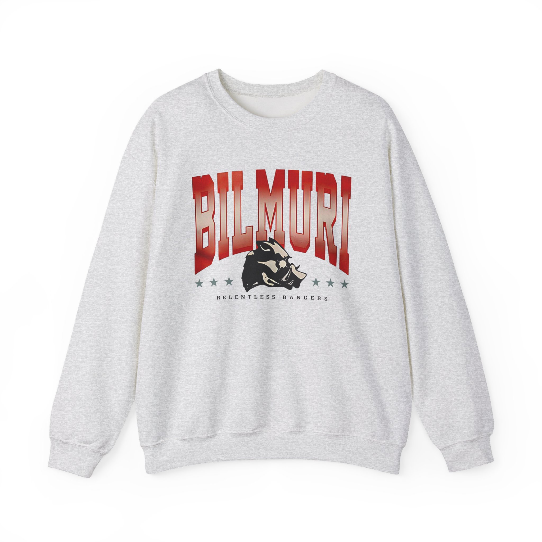Bilmuri Hog Unisex Heavy Blendâ„¢ Crewneck Sweatshirt