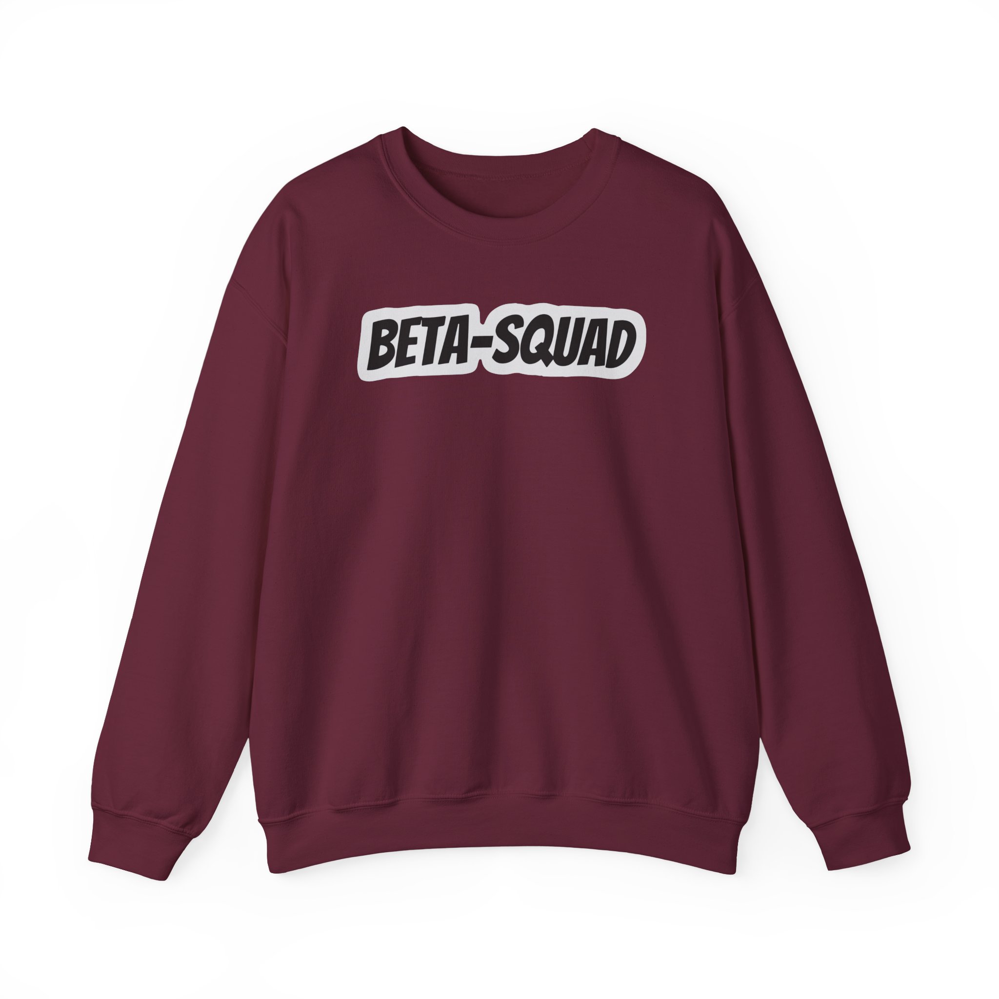 Beta Squad Unisex Heavy Blendâ„¢ Crewneck Sweatshirt