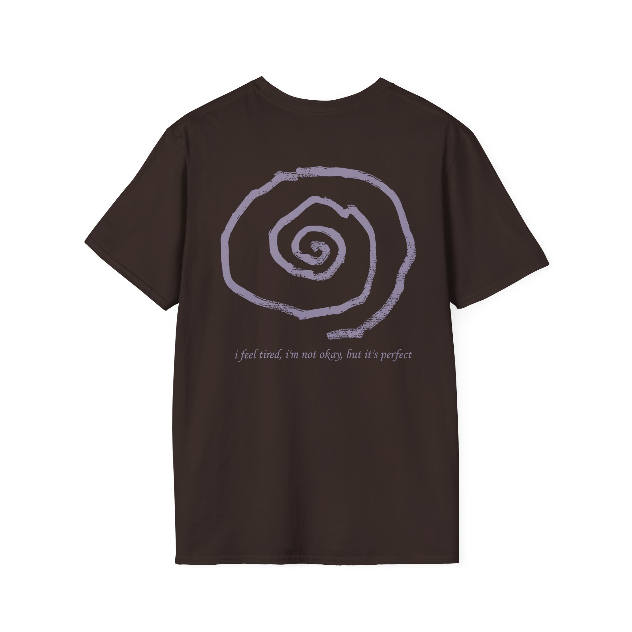 Whirr Feels Like You Unisex Softstyle T-Shirt