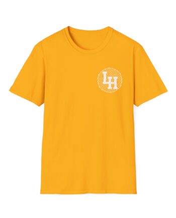 Lionheart "Still Bitter Still Cold" Unisex Softstyle T-Shirt