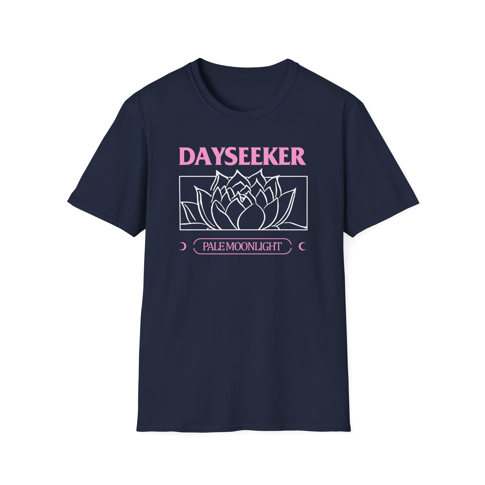 Dayseeker Lotus Unisex Softstyle T-Shirt