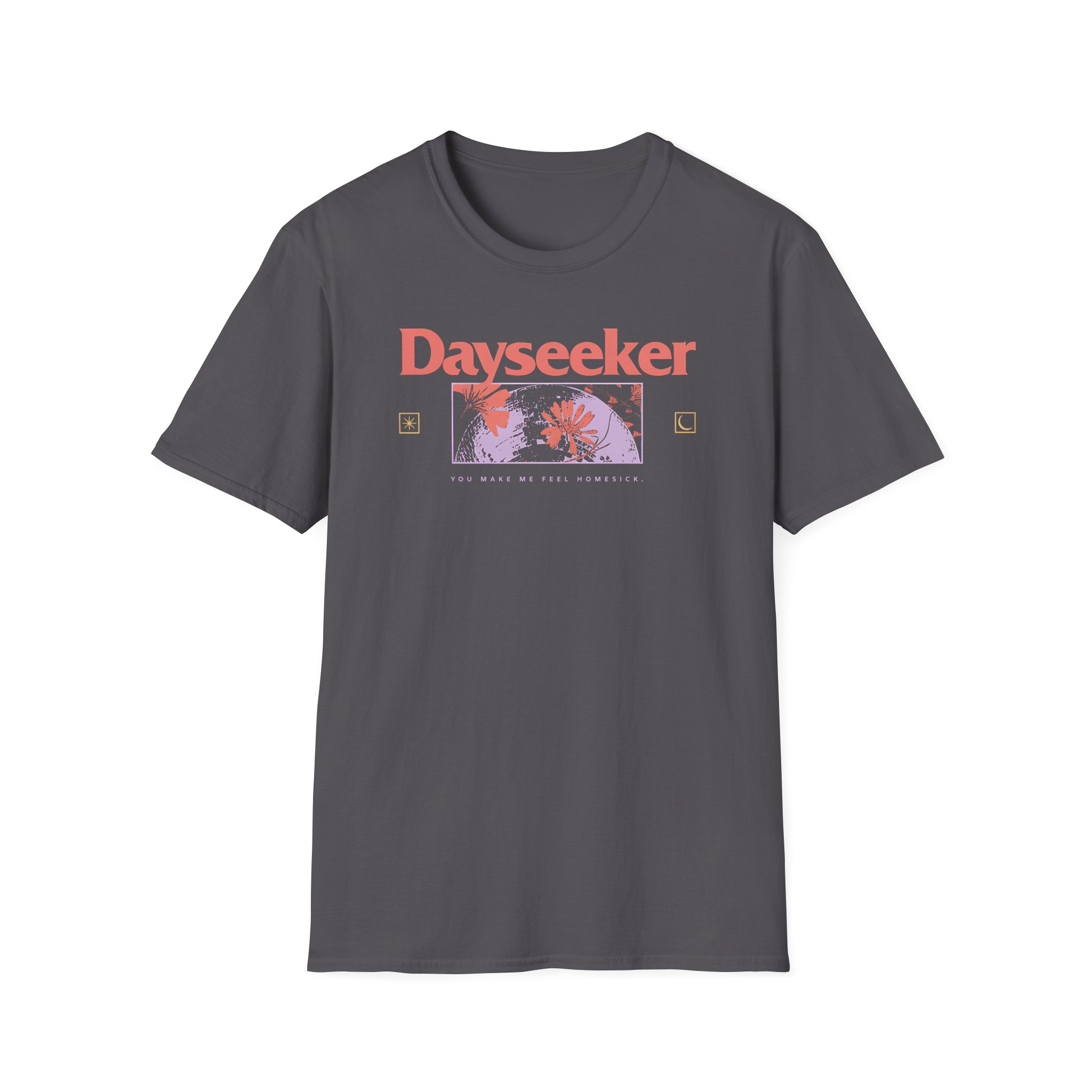 Dayseeker Holiday Show Unisex Softstyle T-Shirt